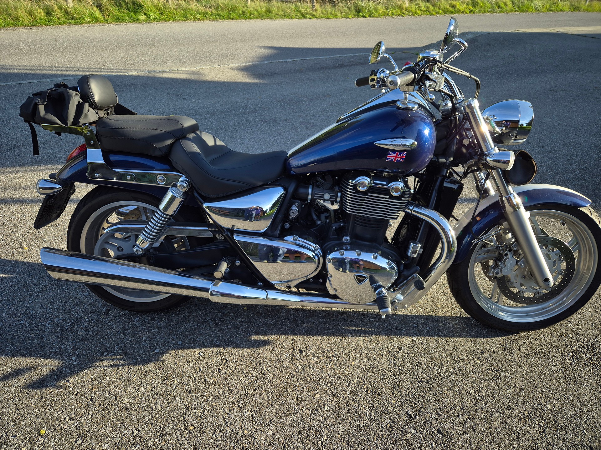TRIUMPH Thunderbird 1600 ABS-image-1