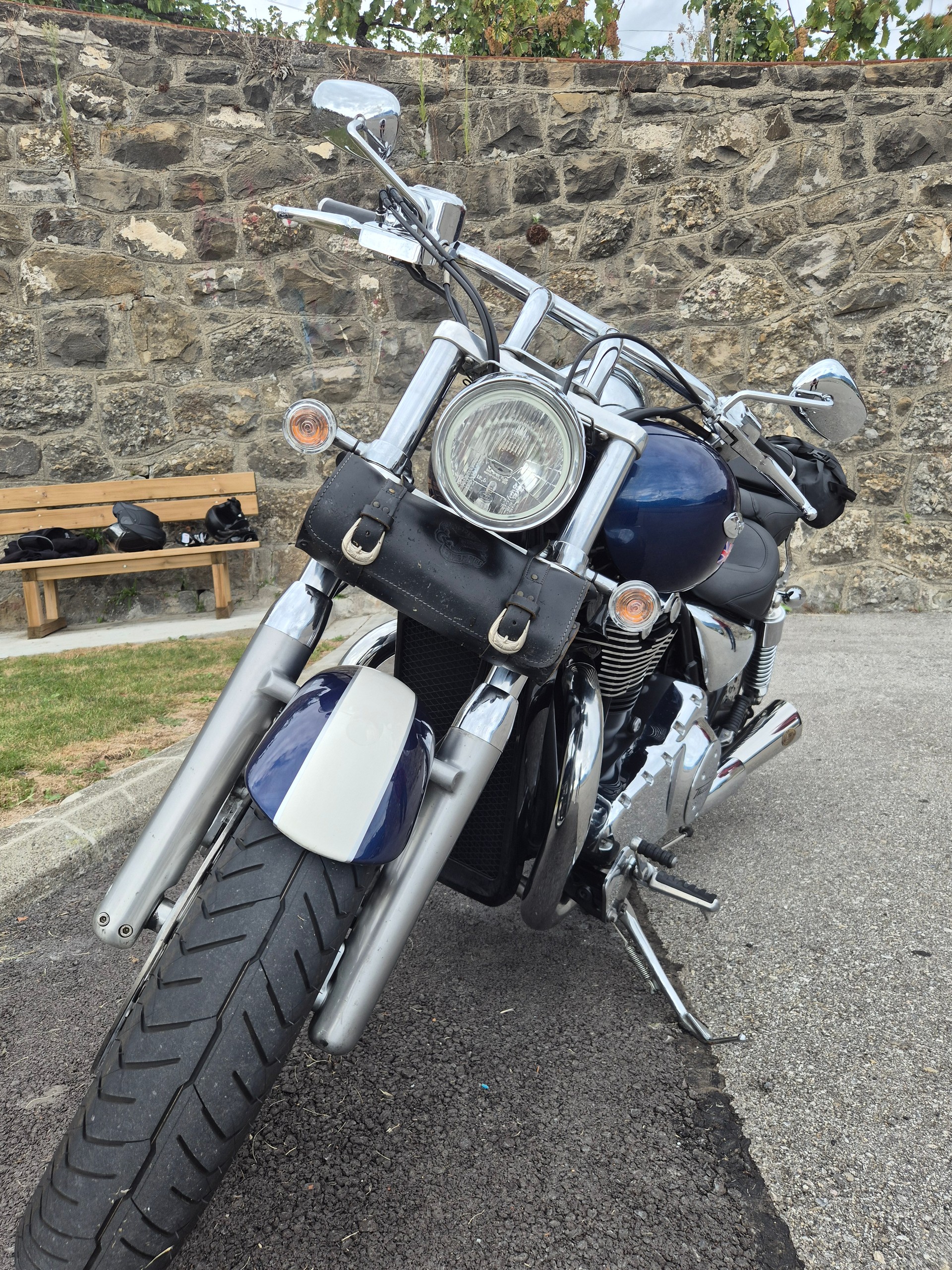 TRIUMPH Thunderbird 1600 ABS-image-7