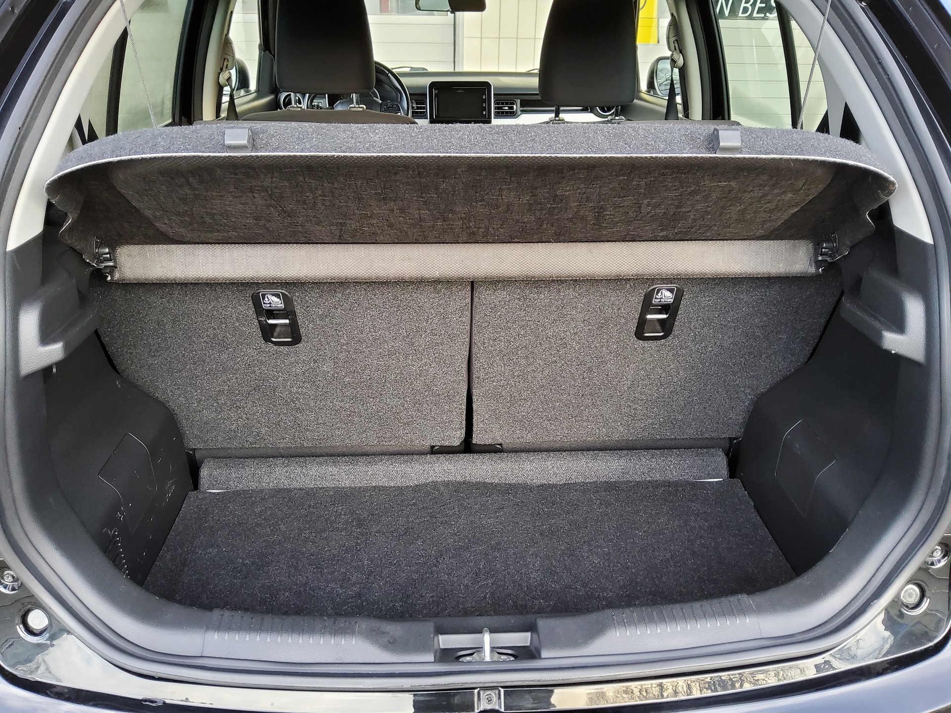 SUZUKI Ignis 1.2i Compact Top 4x4-image-10