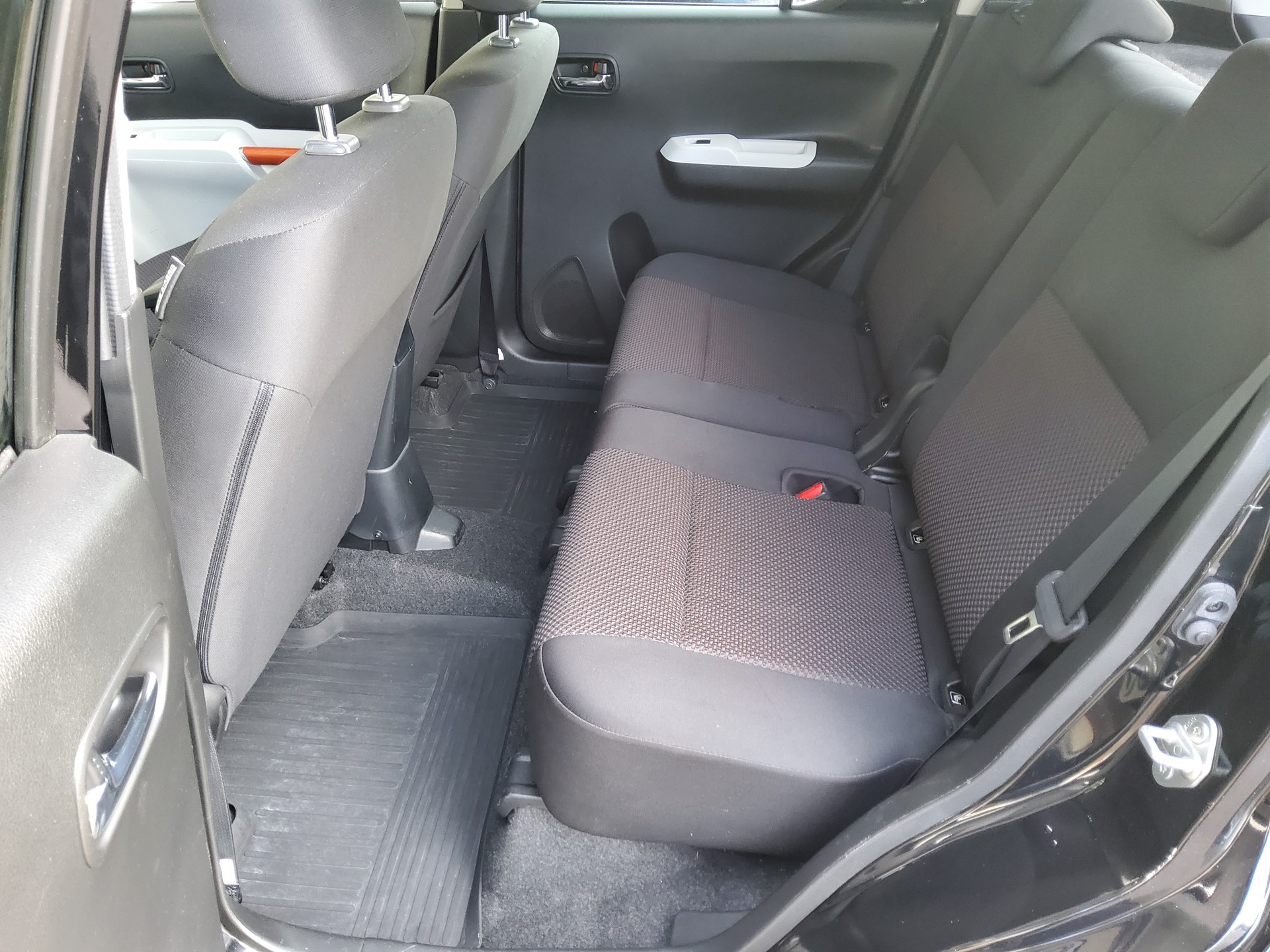 SUZUKI Ignis 1.2i Compact Top 4x4-image-8