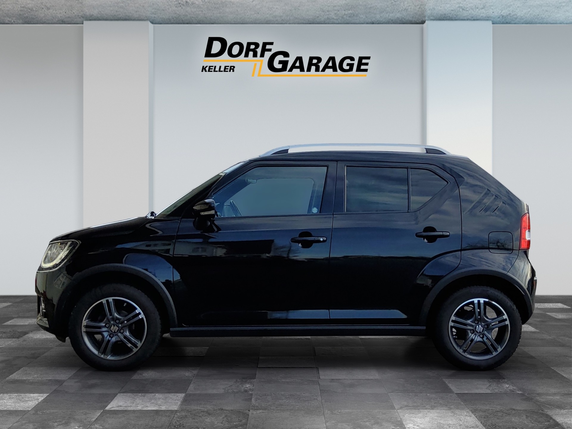 SUZUKI Ignis 1.2i Compact Top 4x4-image-3