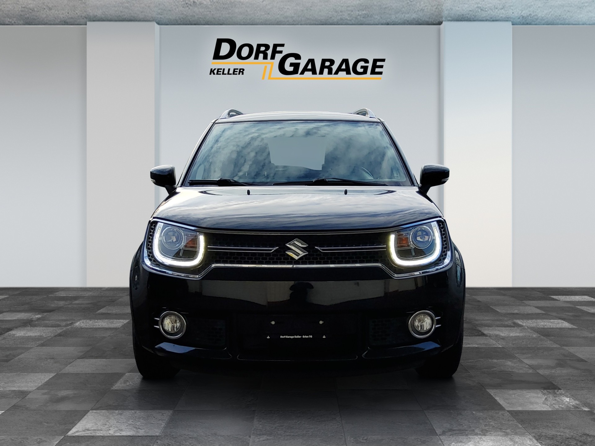 SUZUKI Ignis 1.2i Compact Top 4x4-image-2