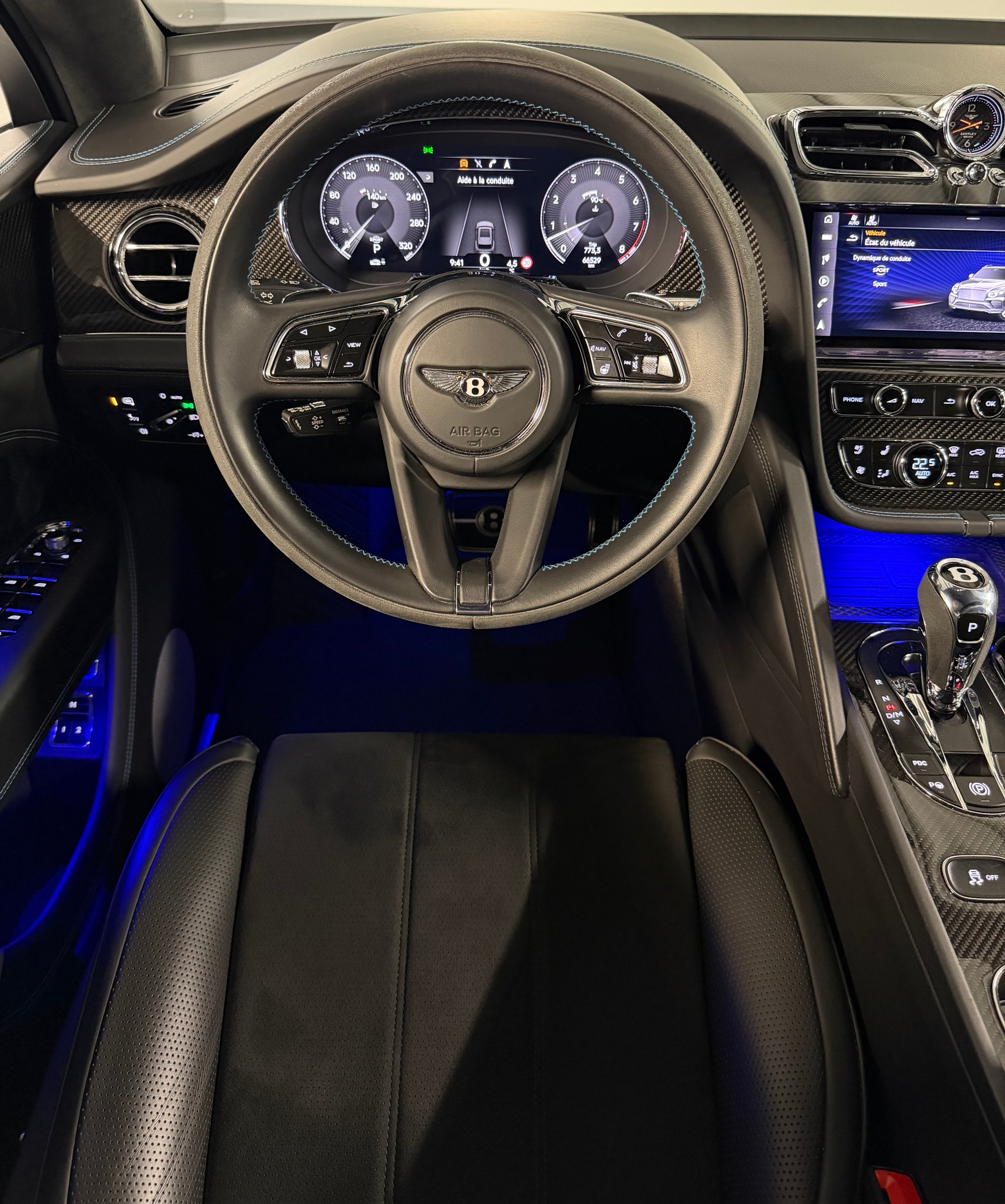 BENTLEY Bentayga S-image-14