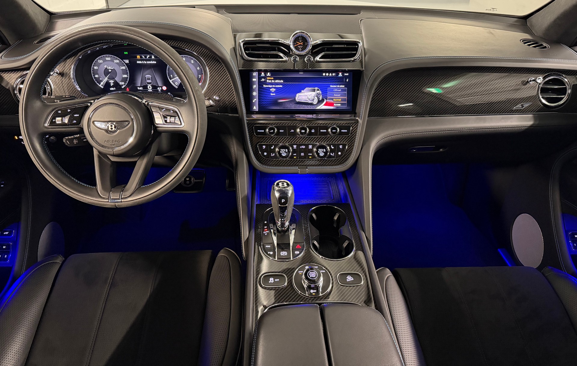 BENTLEY Bentayga S-image-13