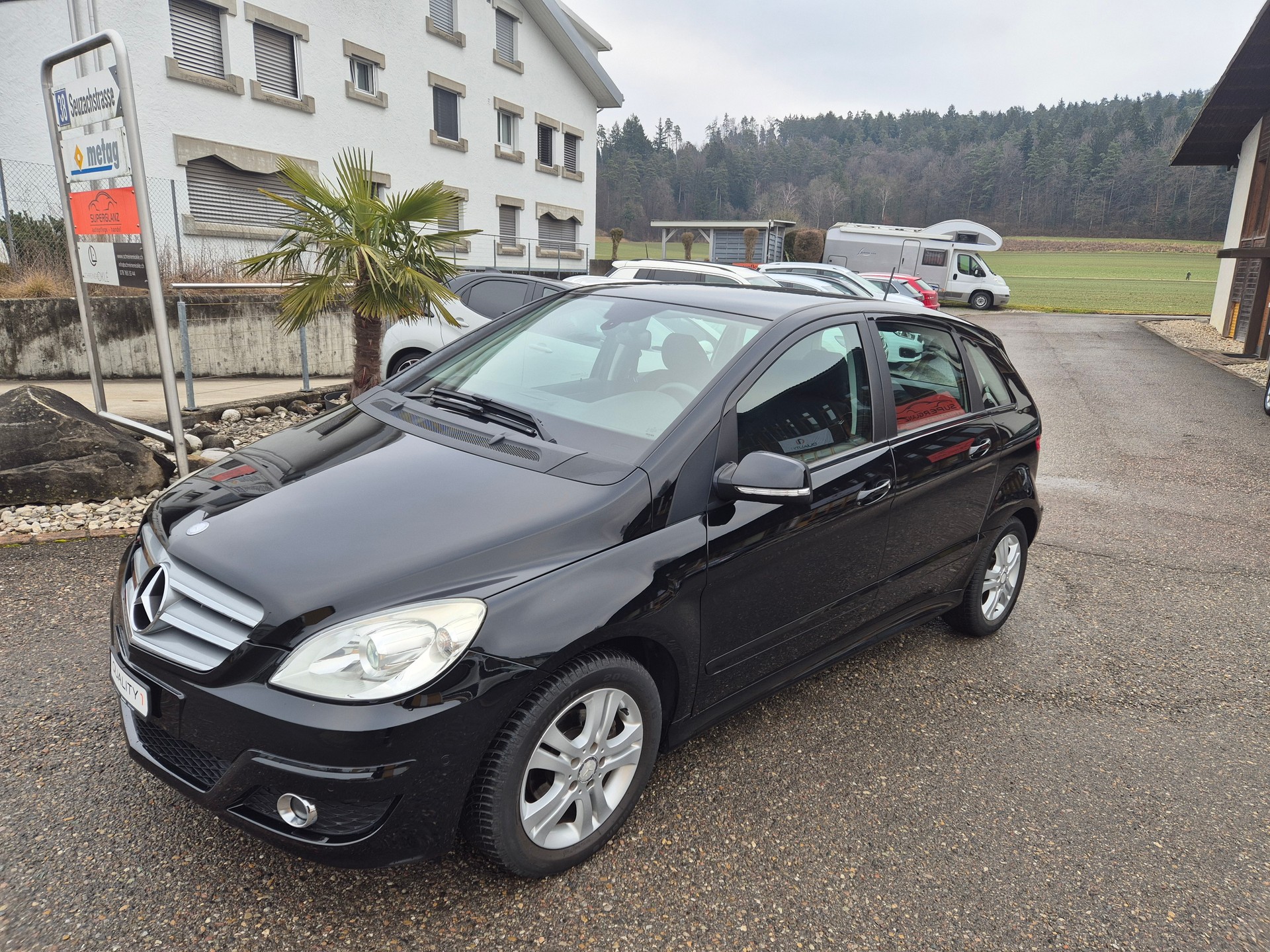 MERCEDES-BENZ B 180 My Star Autotronic-image-22
