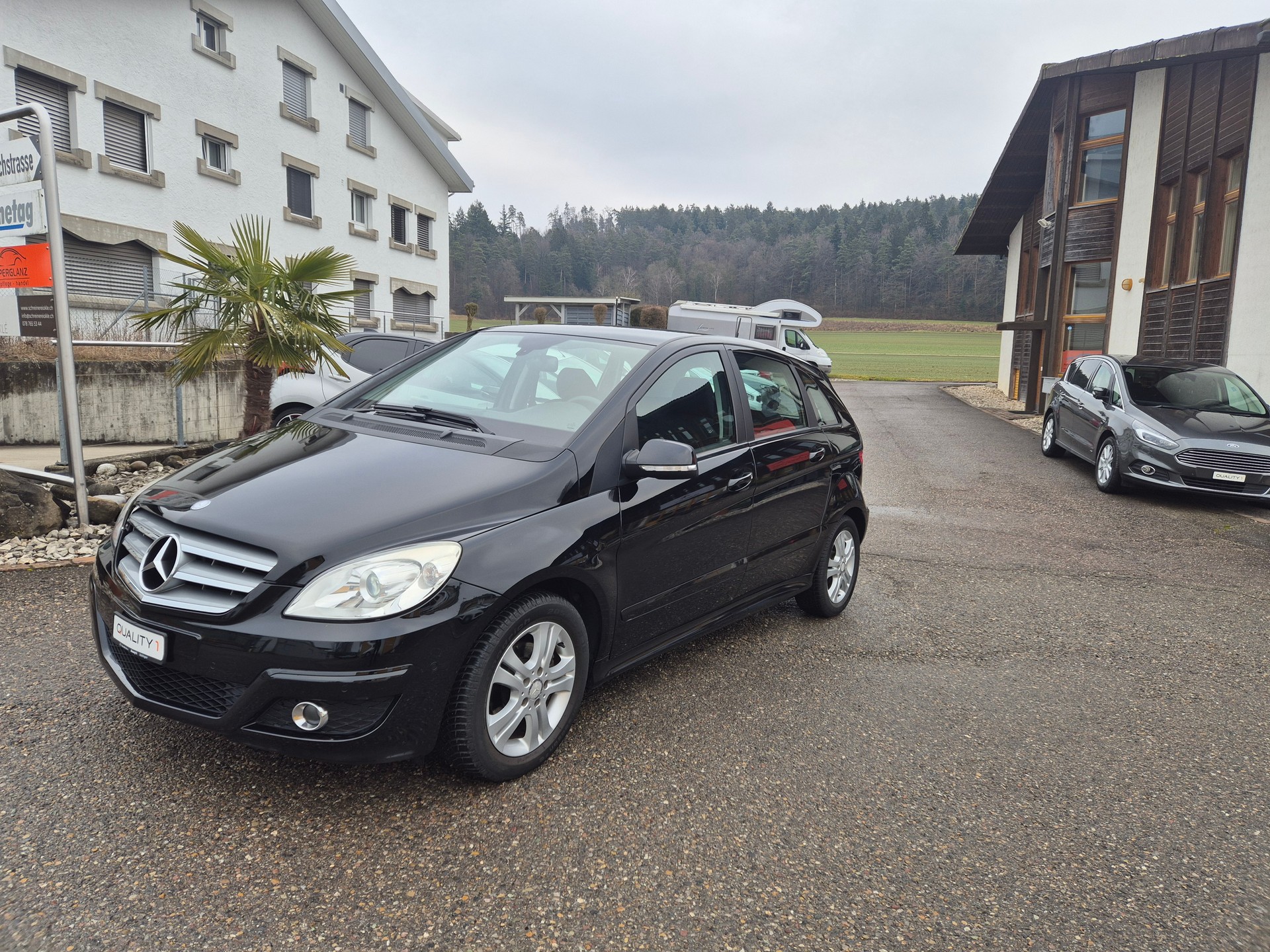 MERCEDES-BENZ B 180 My Star Autotronic-image-21