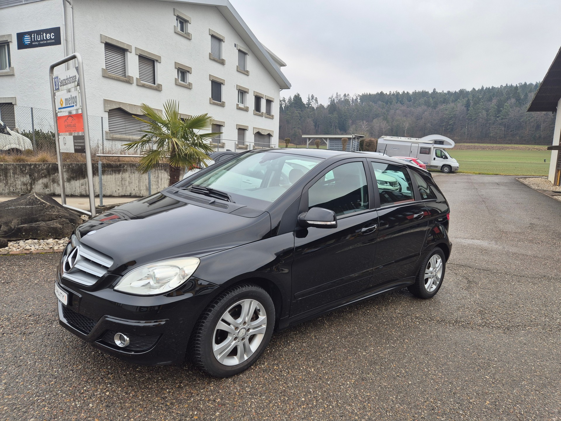 MERCEDES-BENZ B 180 My Star Autotronic-image-14