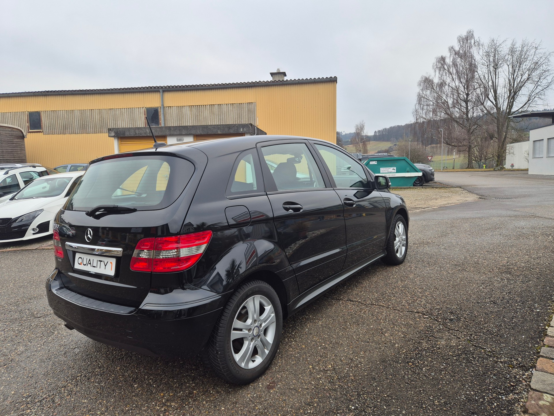 MERCEDES-BENZ B 180 My Star Autotronic-image-12