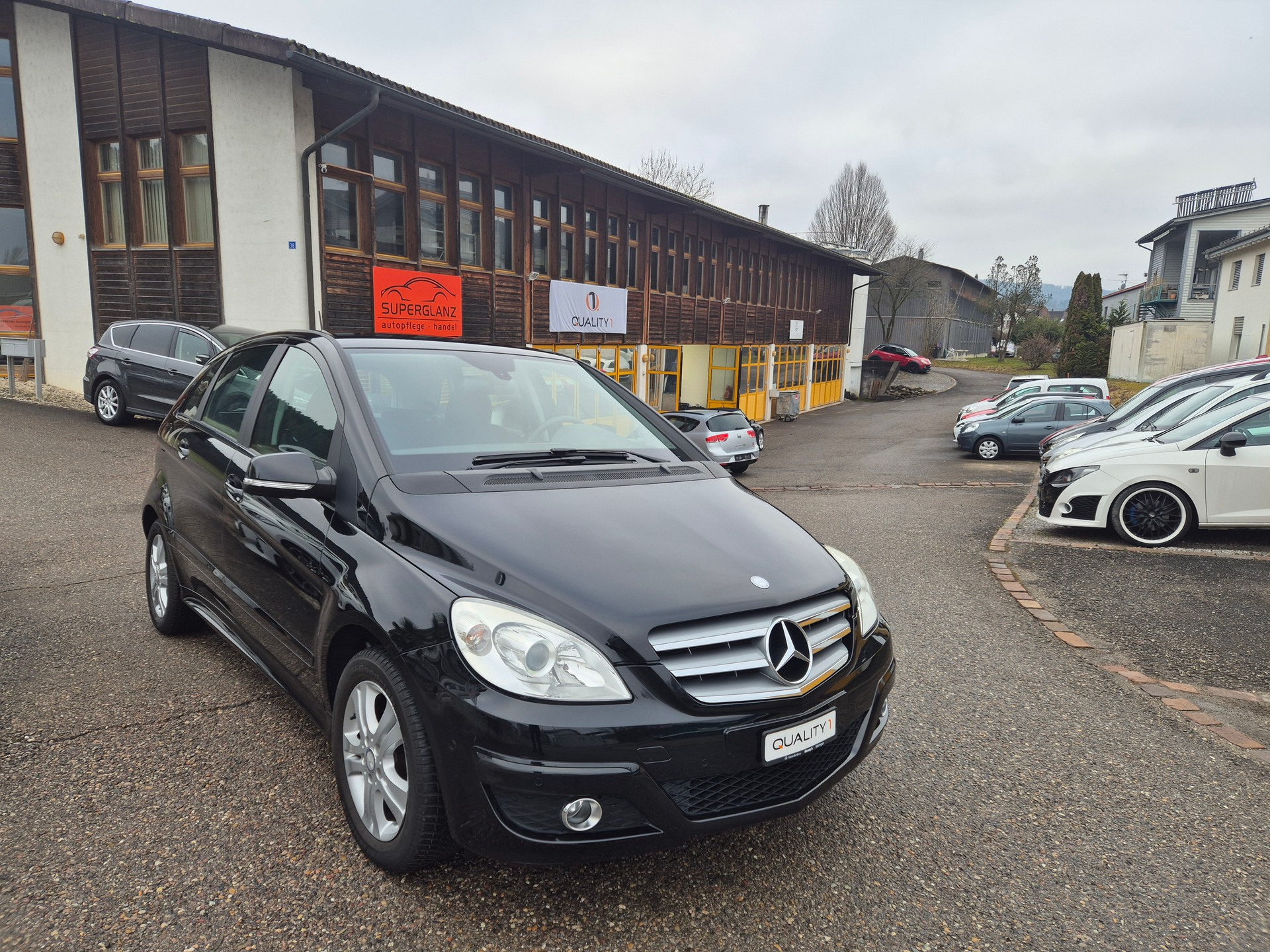 MERCEDES-BENZ B 180 My Star Autotronic-image-20