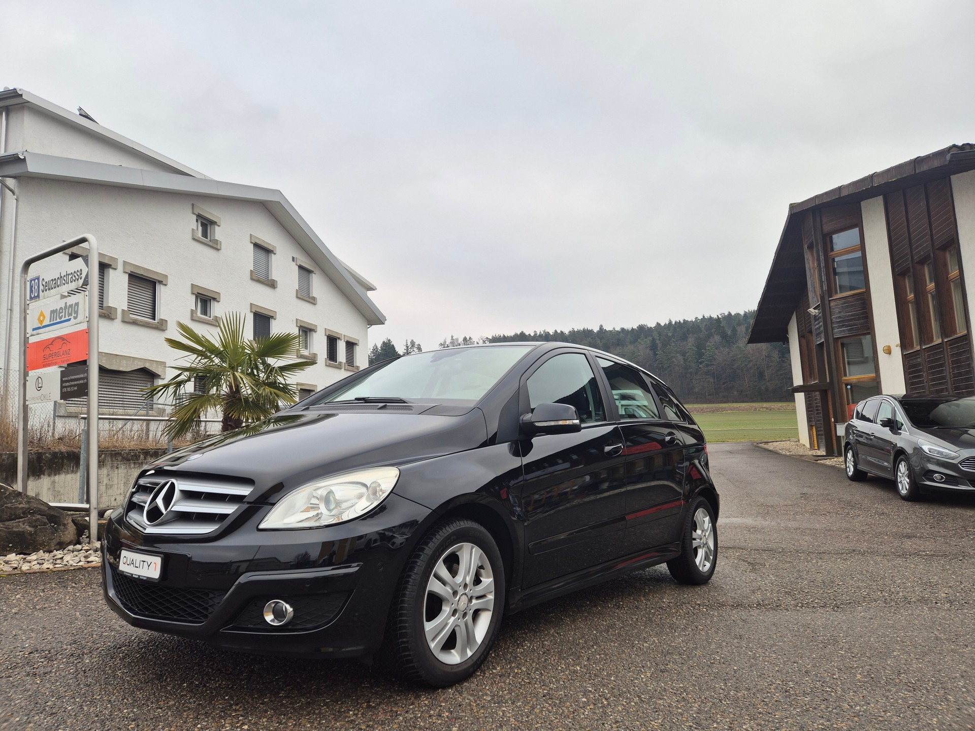 MERCEDES-BENZ B 180 My Star Autotronic