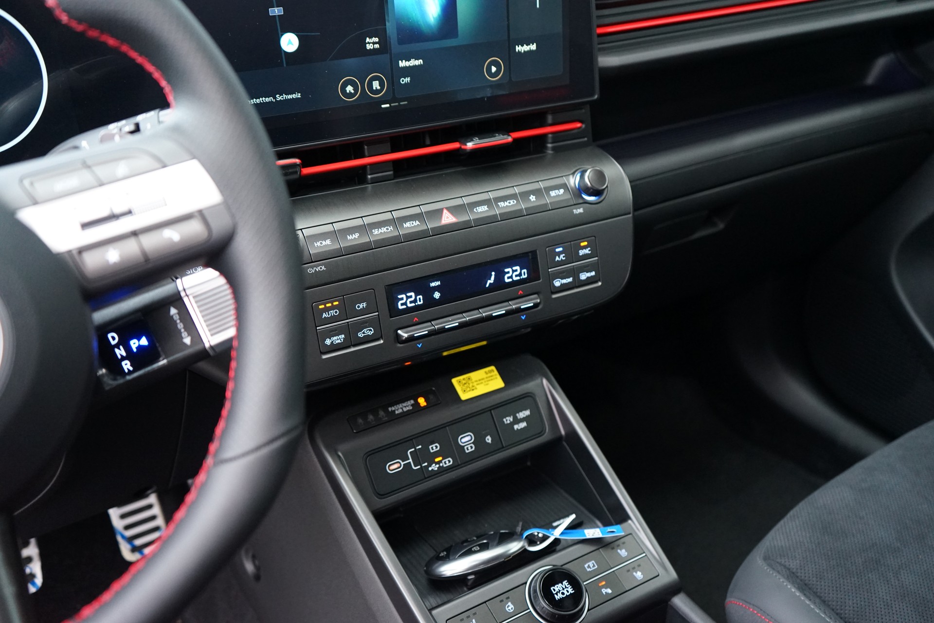 HYUNDAI Kona 1.6 GDi HEV N Line DCT-image-13