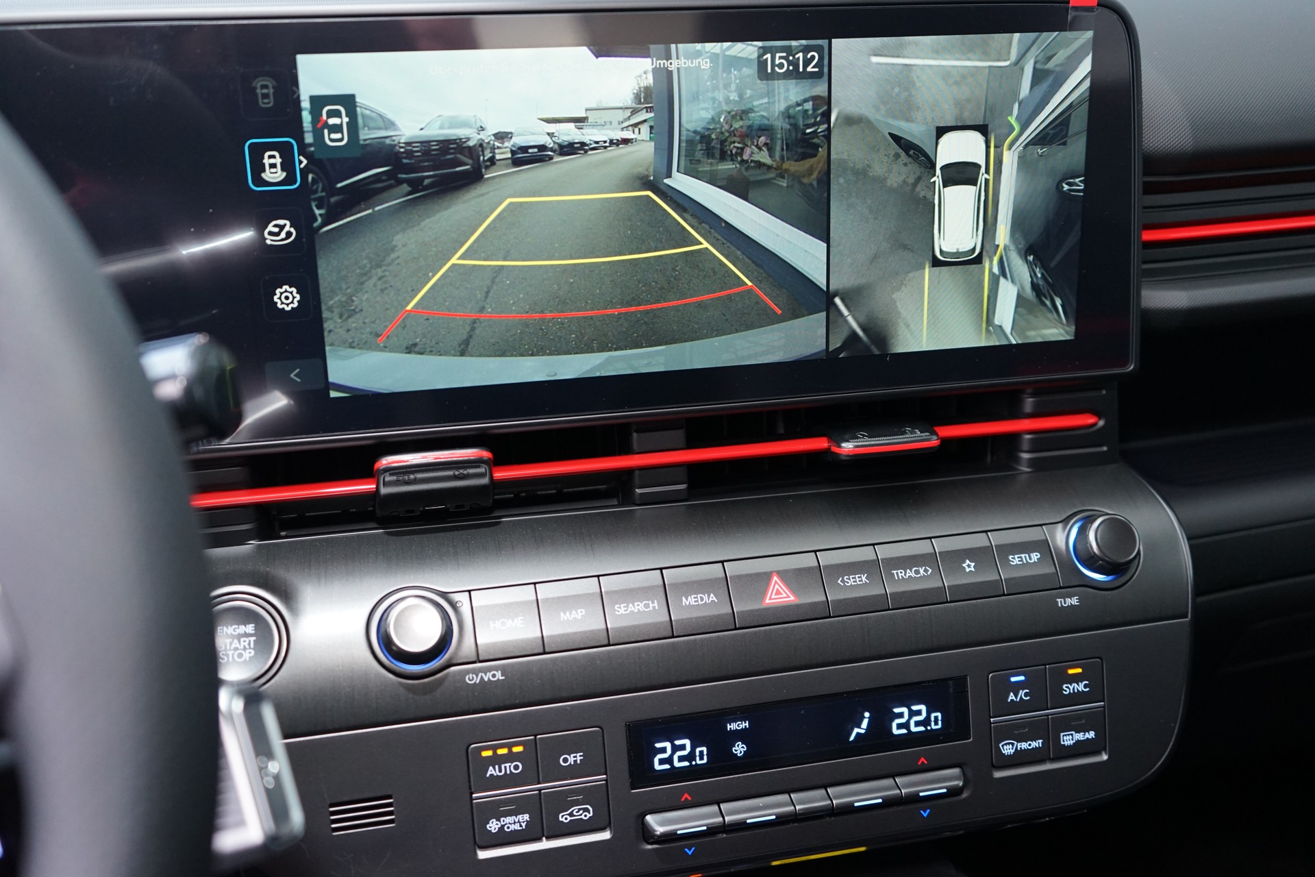 HYUNDAI Kona 1.6 GDi HEV N Line DCT-image-14