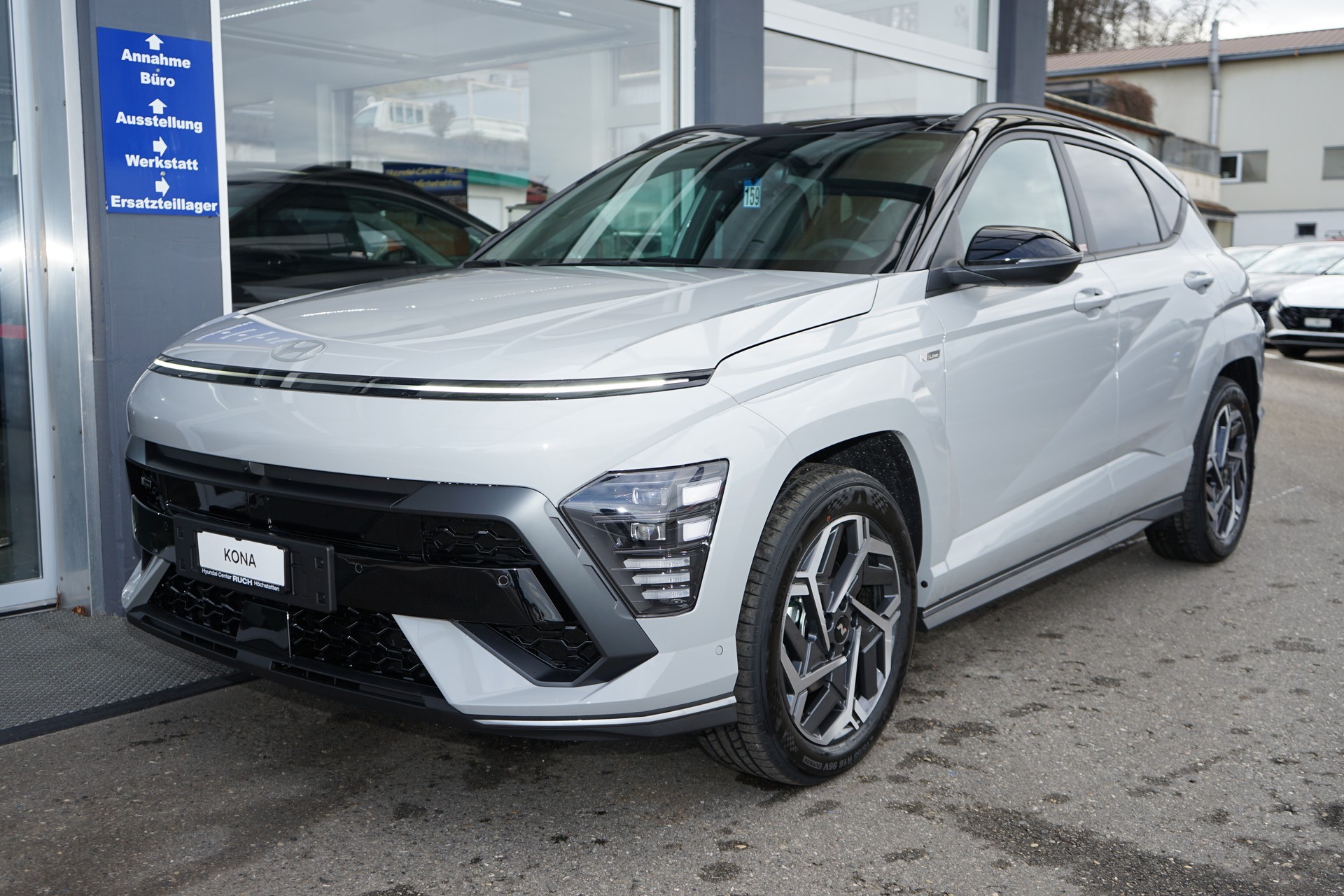 HYUNDAI Kona 1.6 GDi HEV N Line DCT-image-6