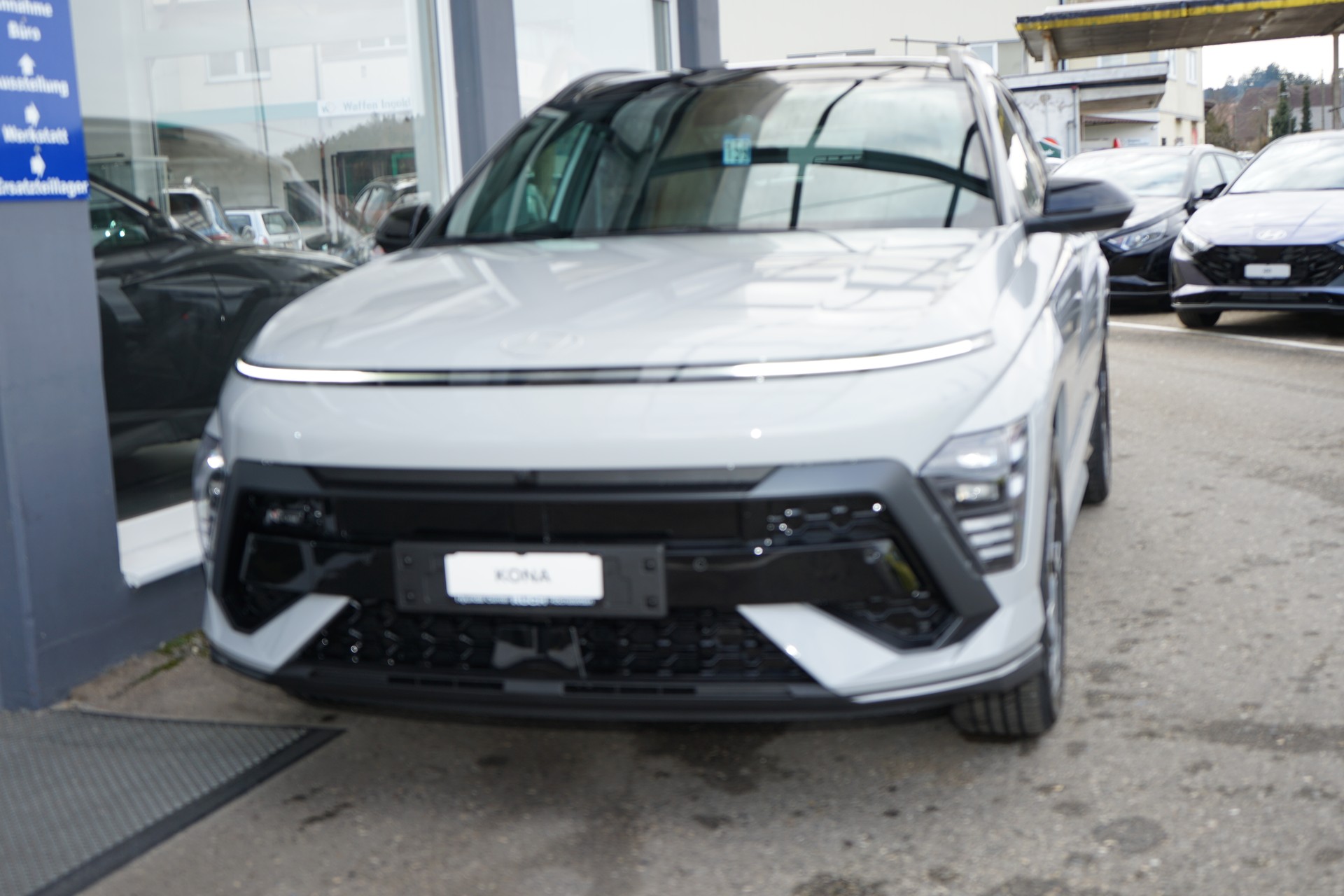 HYUNDAI Kona 1.6 GDi HEV N Line DCT-showroom-element-1