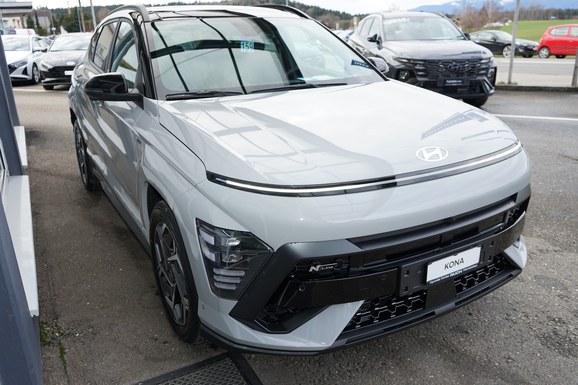 HYUNDAI Kona 1.6 GDi HEV N Line DCT-showroom-element-3