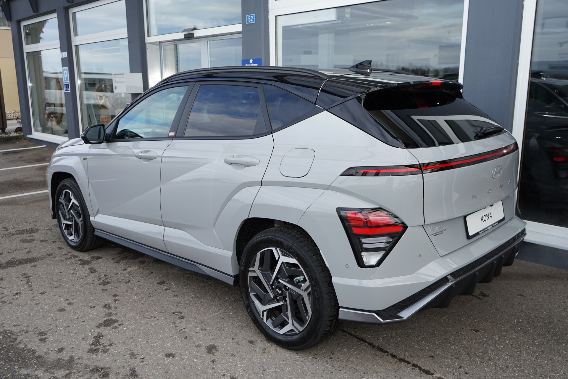HYUNDAI Kona 1.6 GDi HEV N Line DCT-image-7