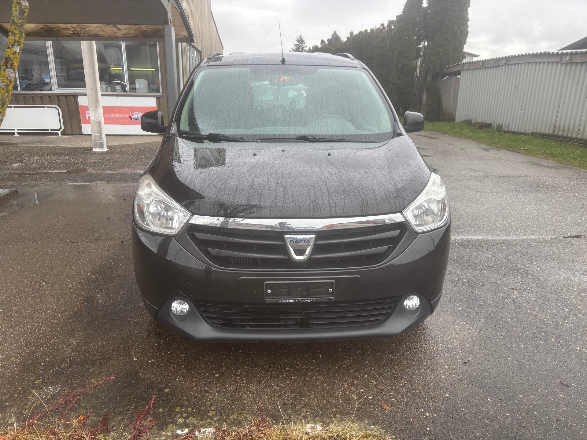 DACIA Lodgy 1.2 Turbo Ambiance 5PL