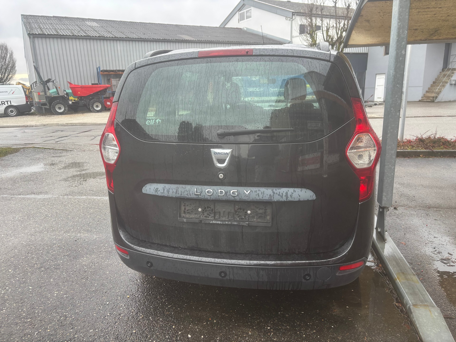 DACIA Lodgy 1.2 Turbo Ambiance 5PL-image-3