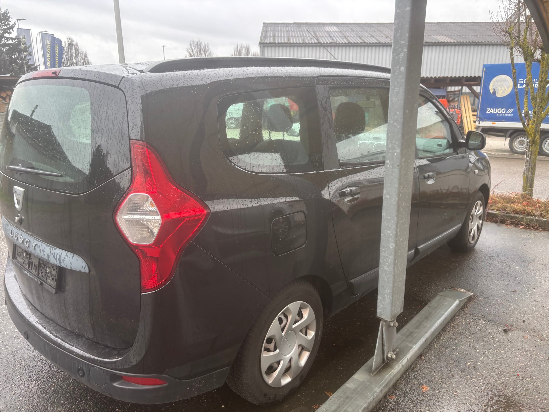 DACIA Lodgy 1.2 Turbo Ambiance 5PL-image-5