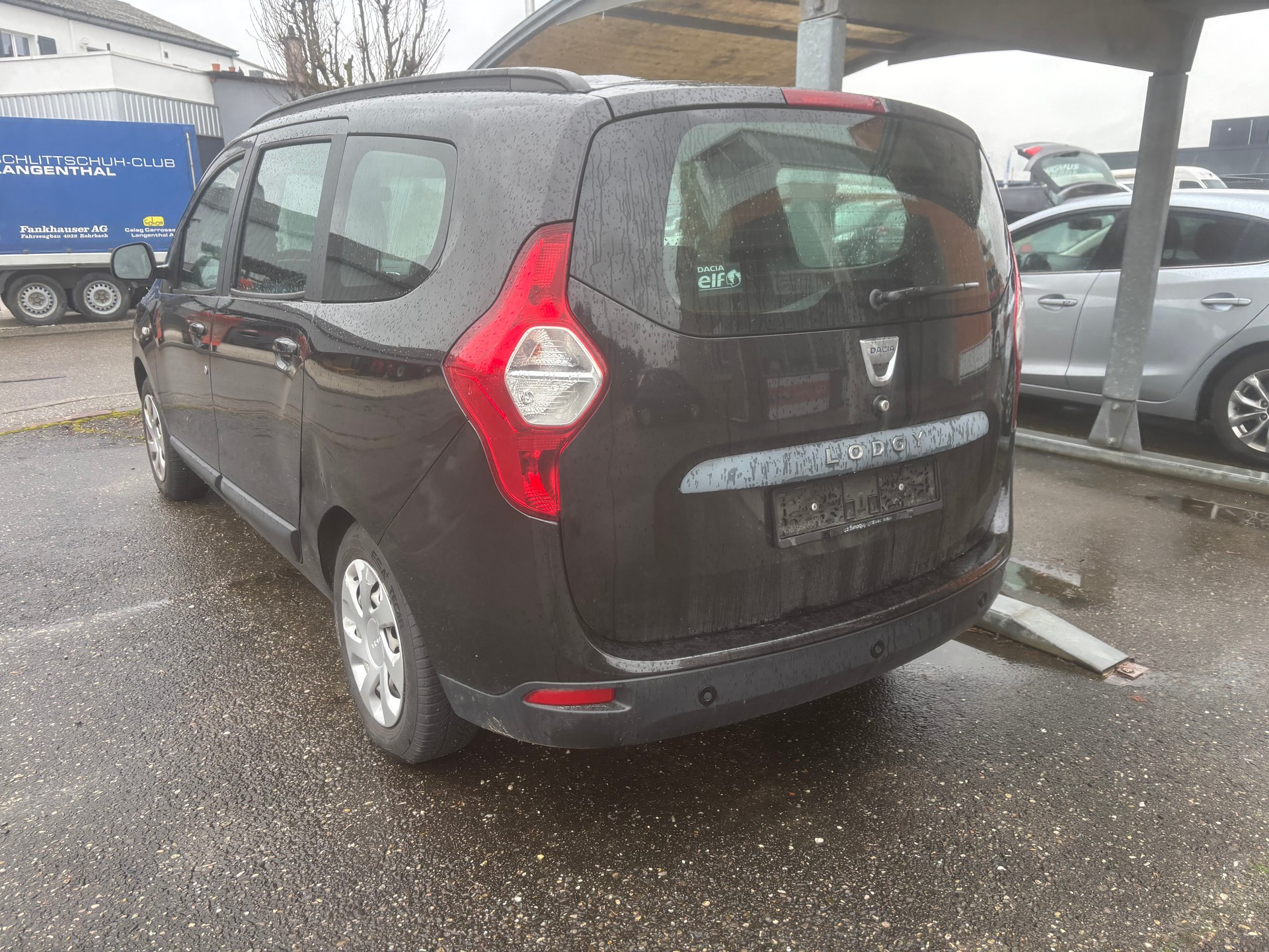 DACIA Lodgy 1.2 Turbo Ambiance 5PL-image-4