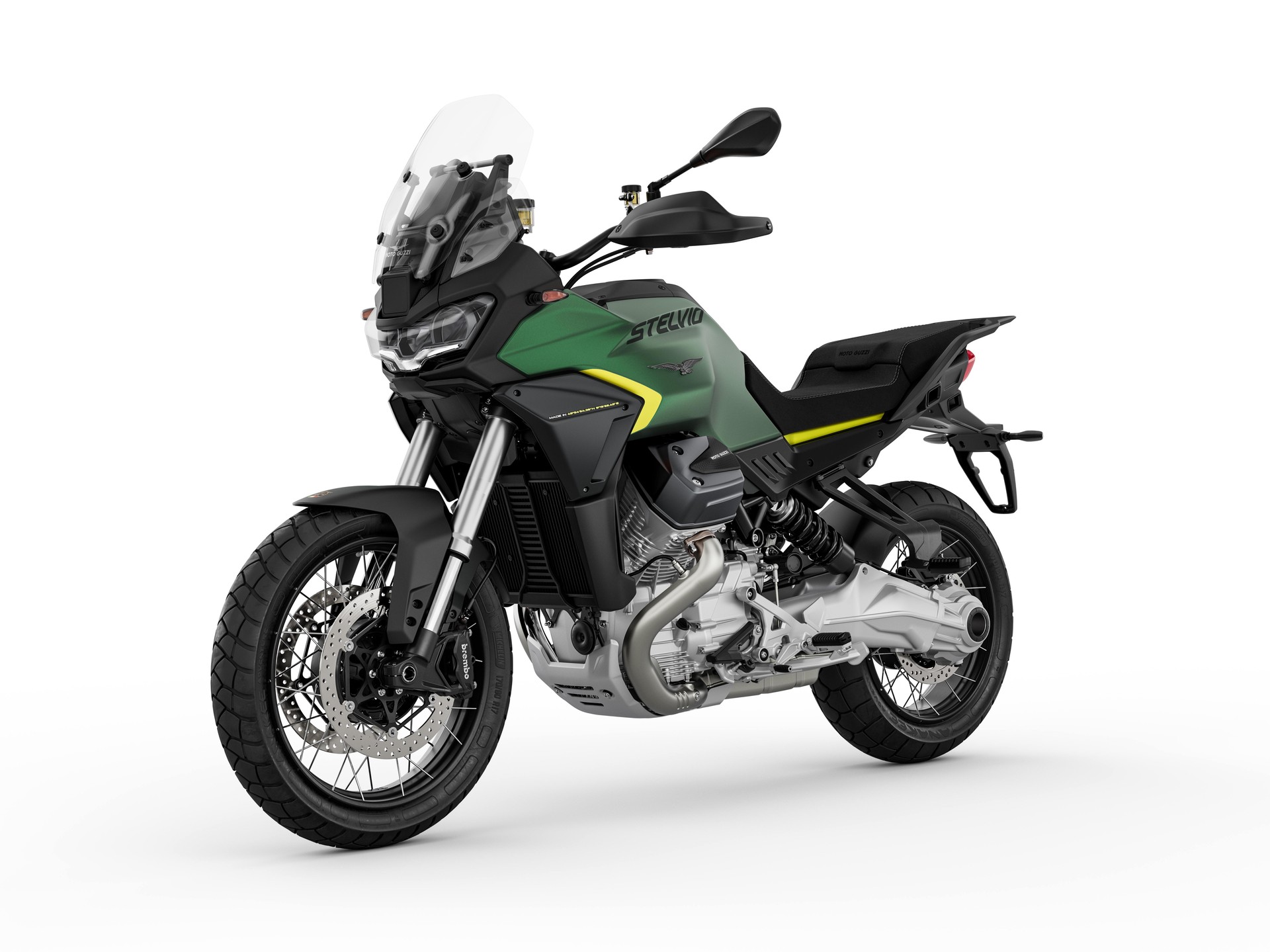 MOTO GUZZI 1000 E5+ PFF RAS (Radar)-image-3
