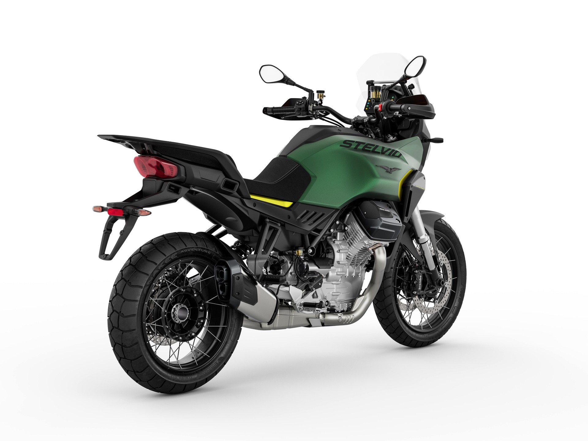 MOTO GUZZI 1000 E5+ PFF RAS (Radar)-image-4