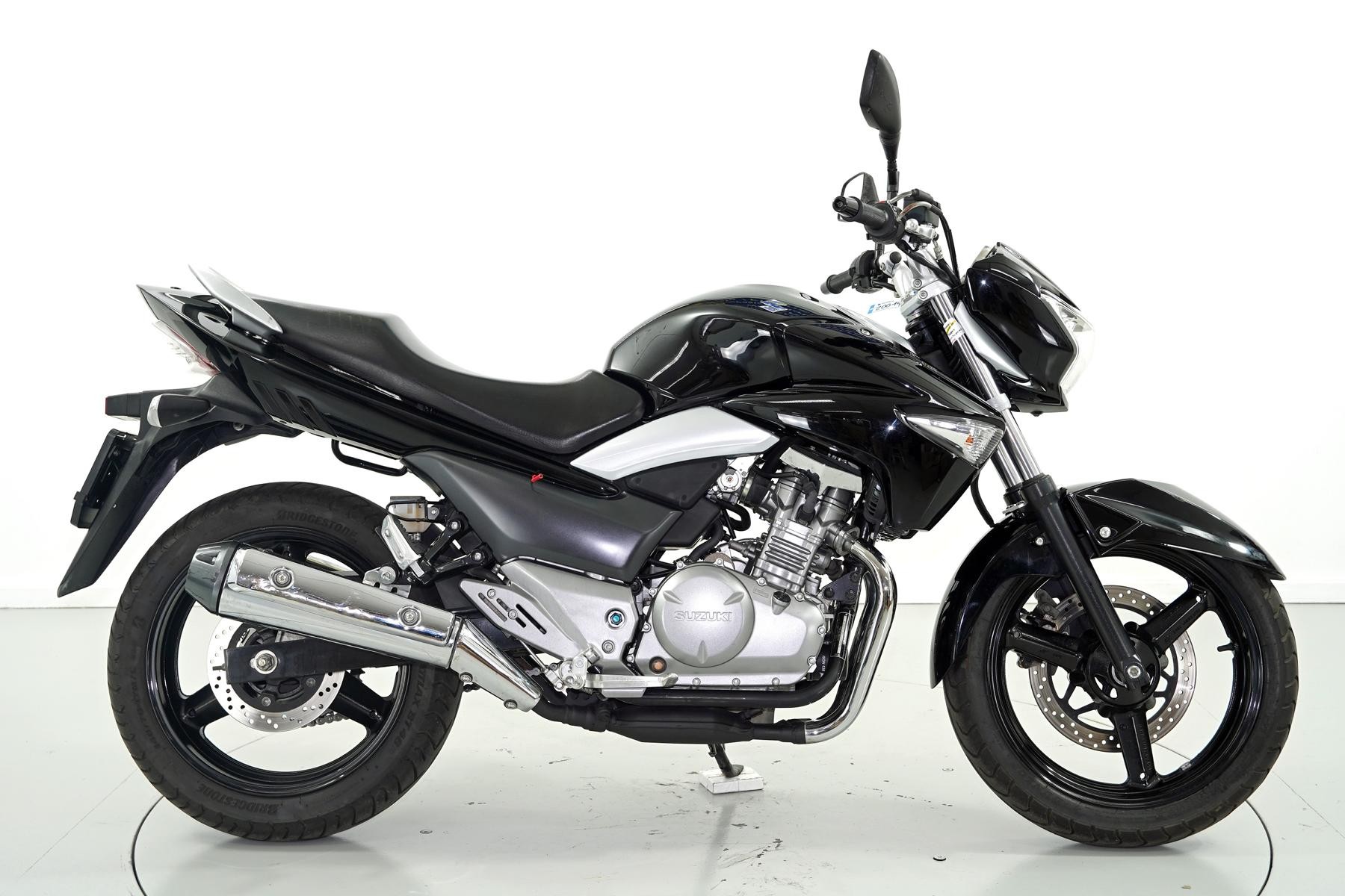 SUZUKI GW 250-image-3