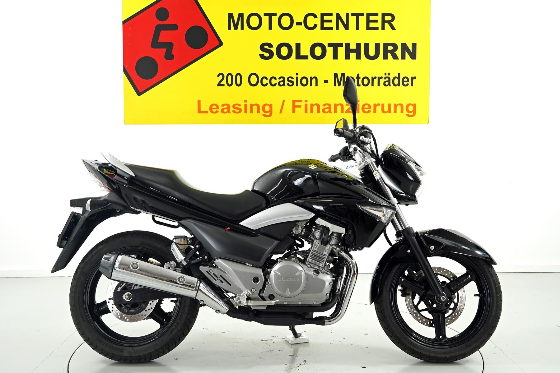 SUZUKI GW 250-image-0