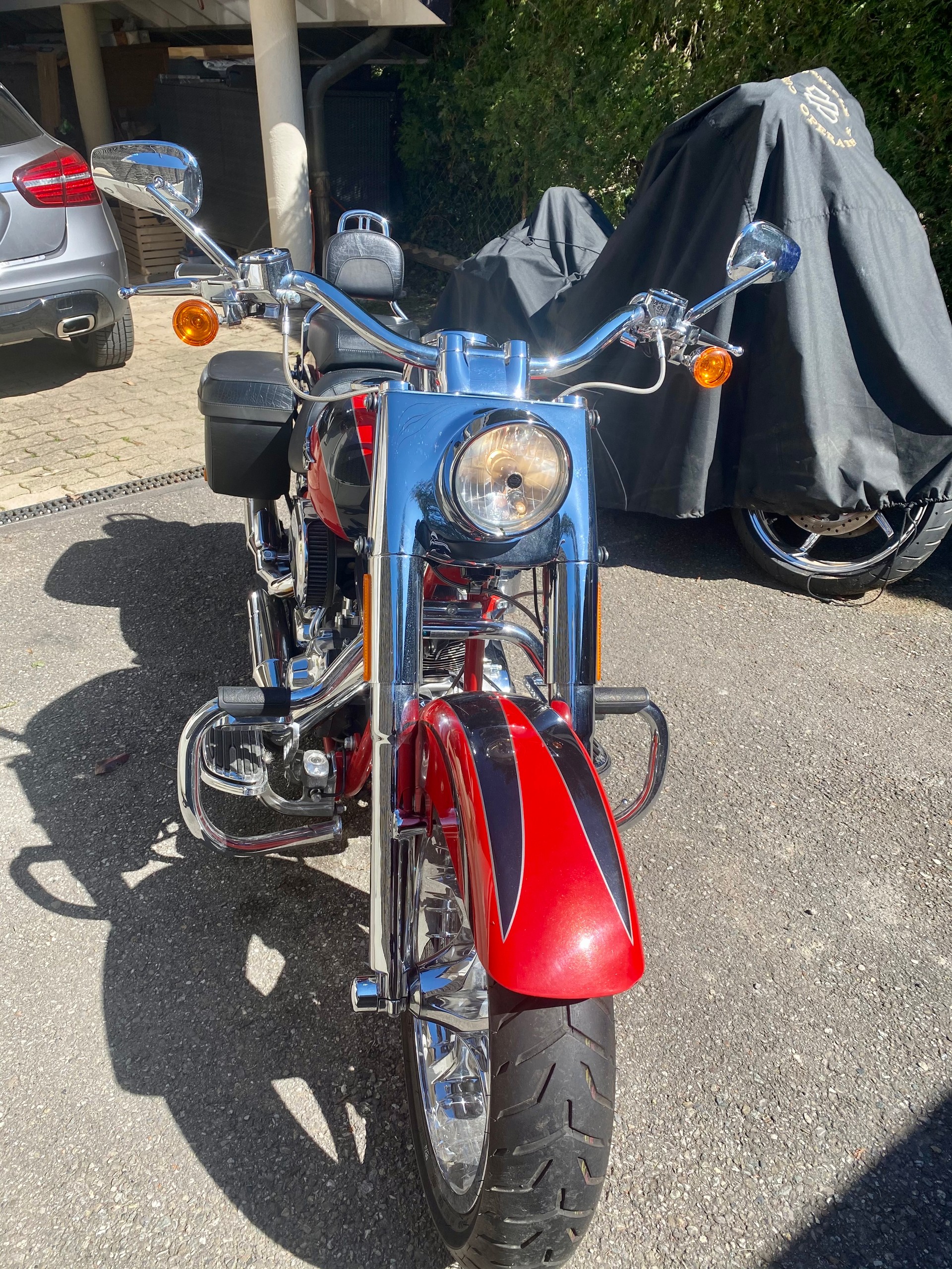 HARLEY-DAVIDSON FLSTSE Softail Convertible ABS CVO-image-5