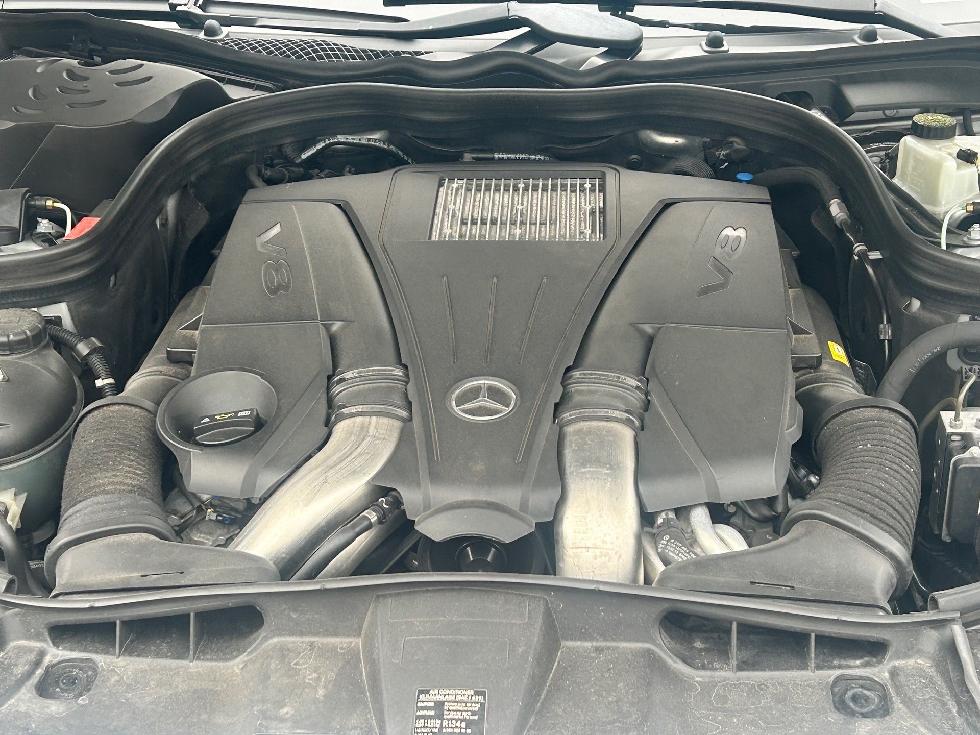 MERCEDES-BENZ E 500 CGI BlueEff. Avantgarde 4Matic 7G-Tronic - gepflegt und in Topausrüstung-image-9