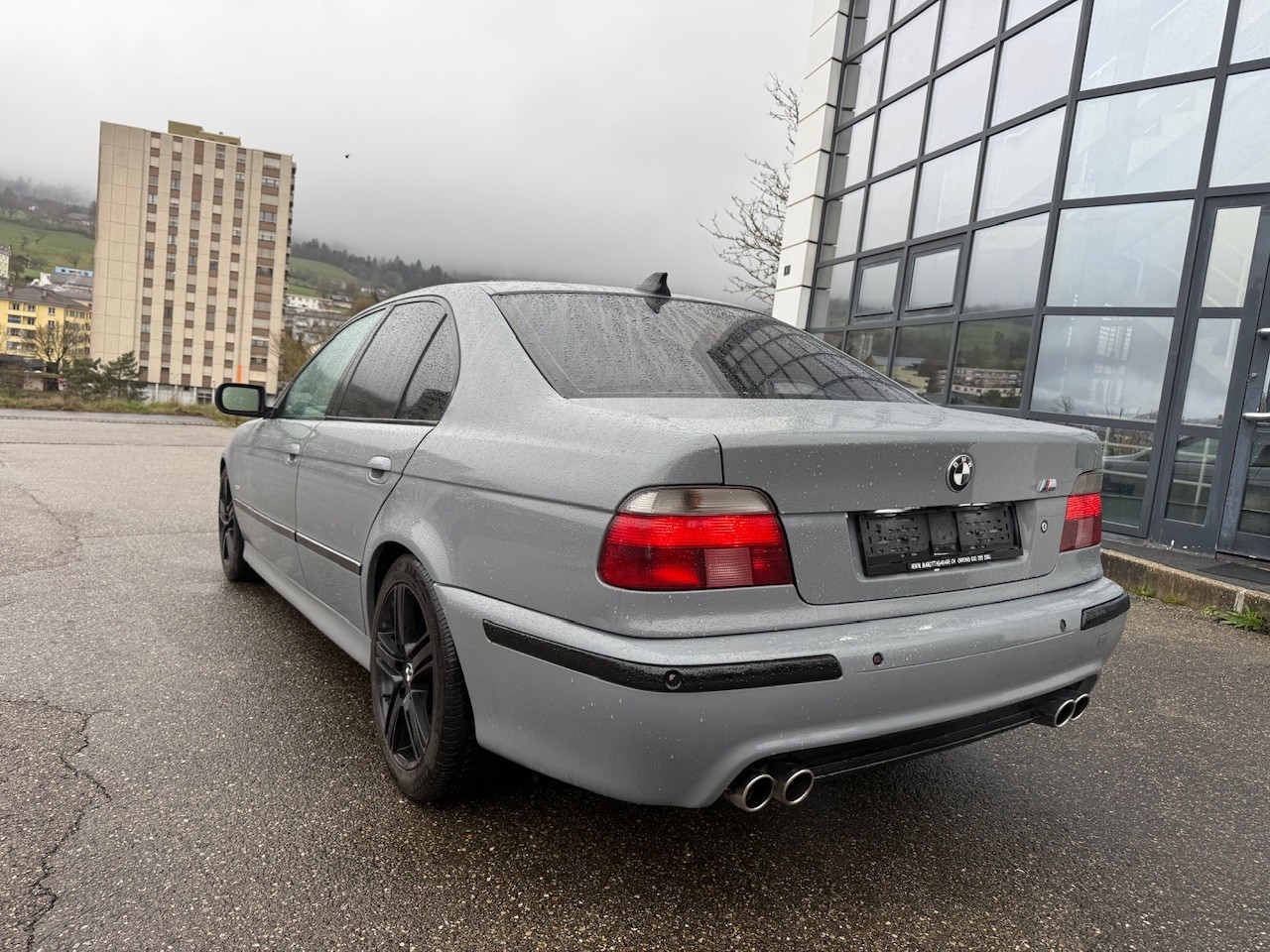 BMW 523i M Packet-image-4