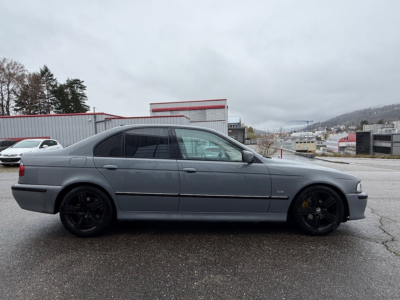BMW 523i M Packet-image-7