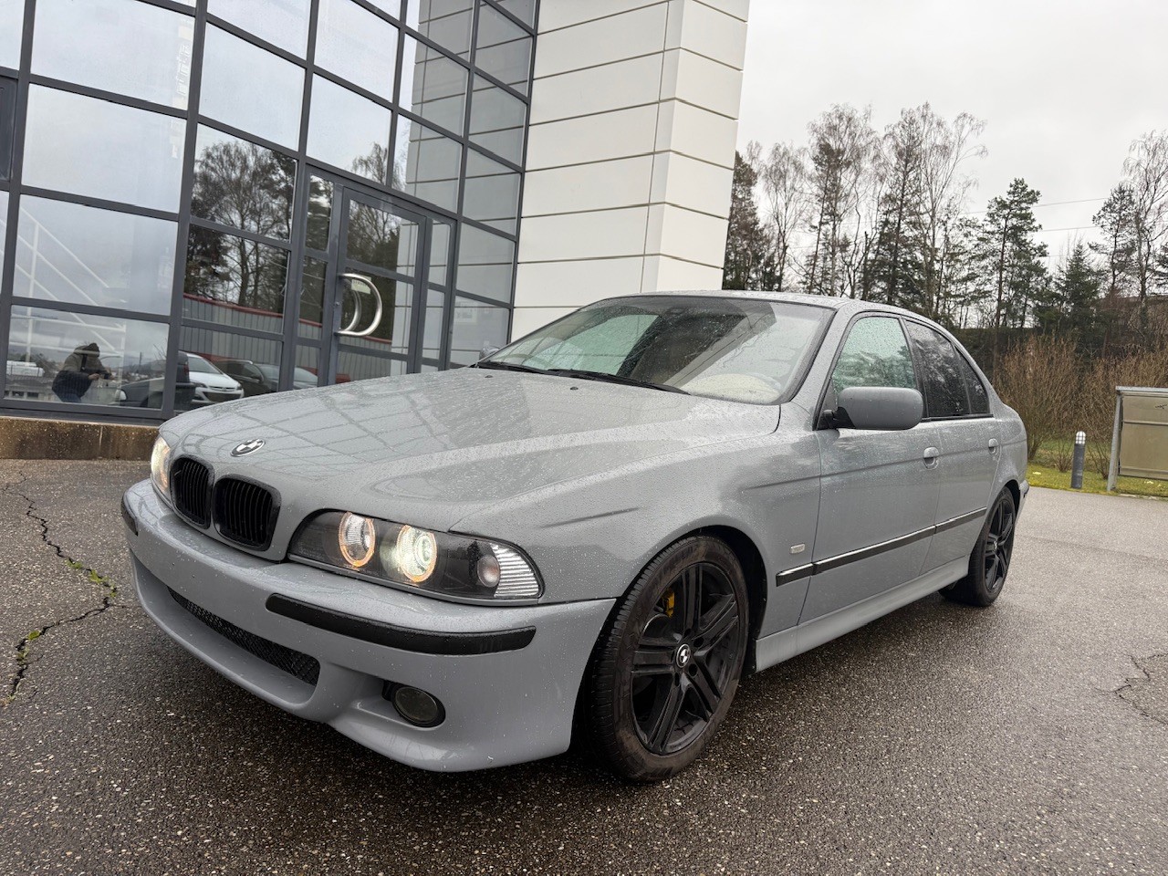 BMW 523i M Packet-image-2