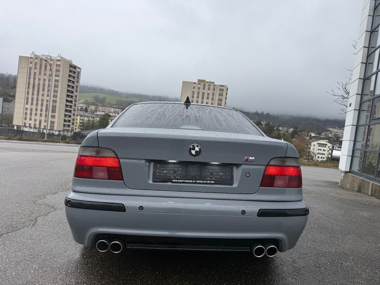 BMW 523i M Packet-image-5