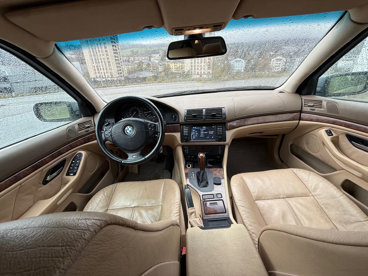 BMW 523i M Packet-image-10