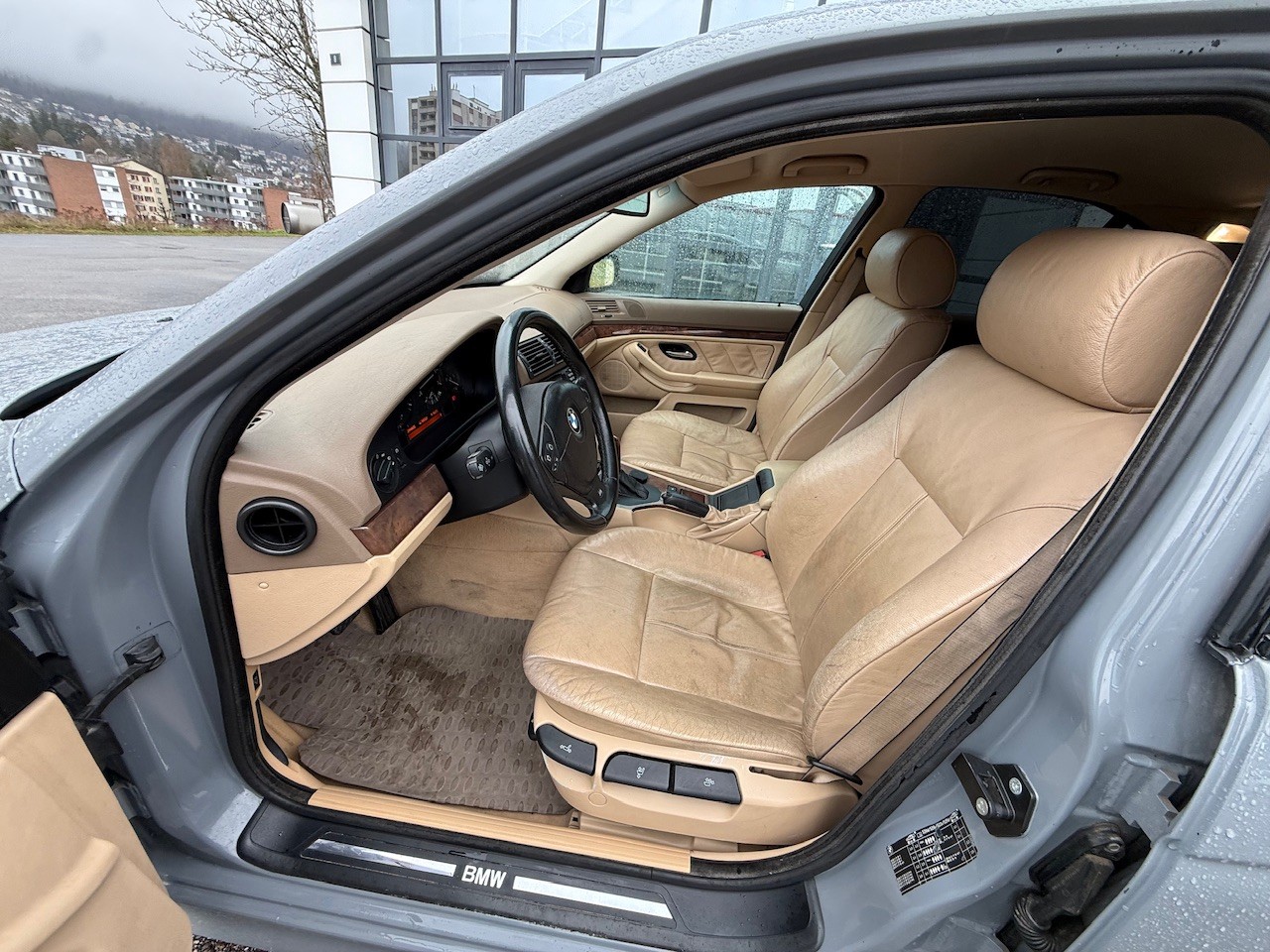 BMW 523i M Packet-image-12