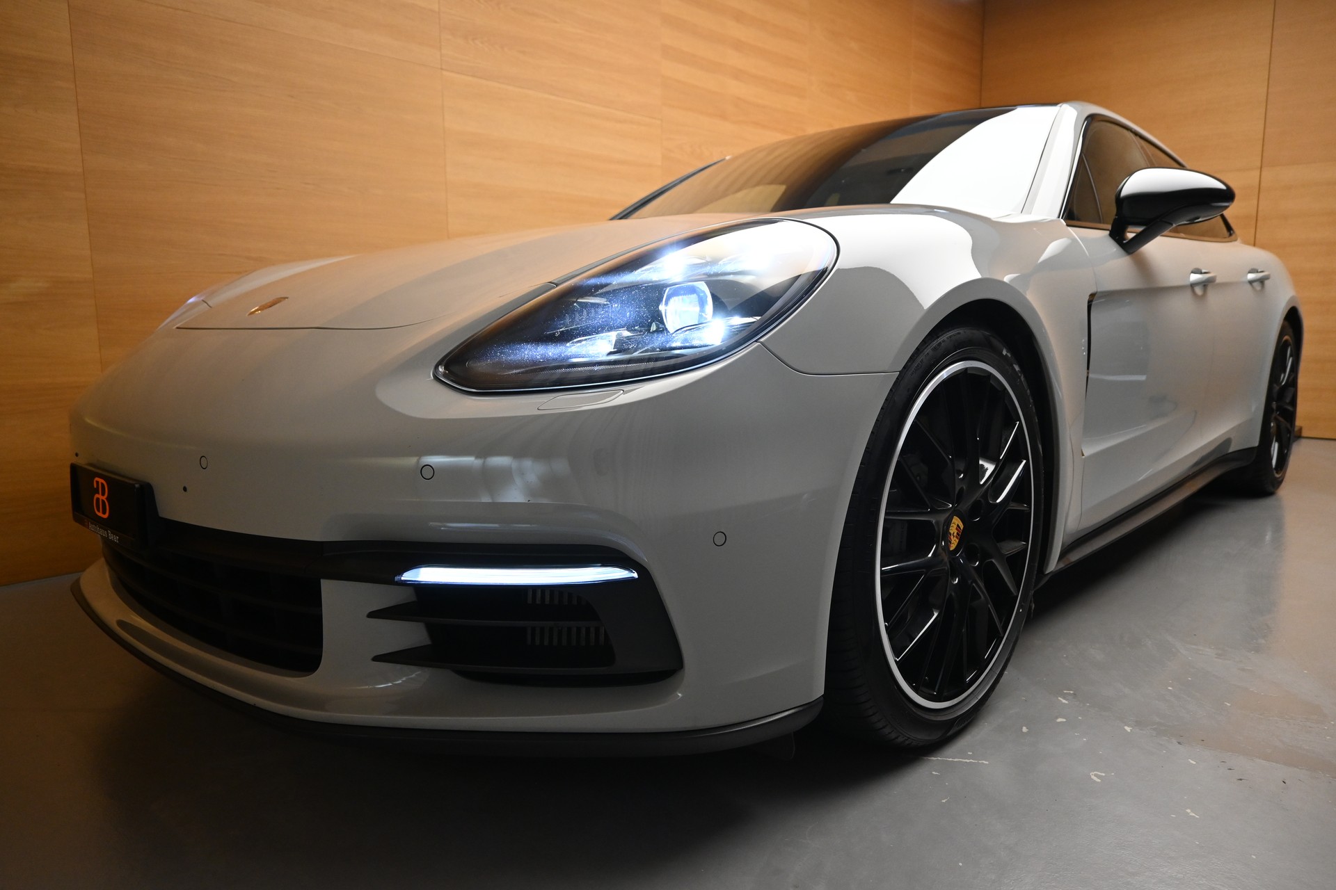 PORSCHE Panamera 4S Sport Turismo PDK-showroom-element-2