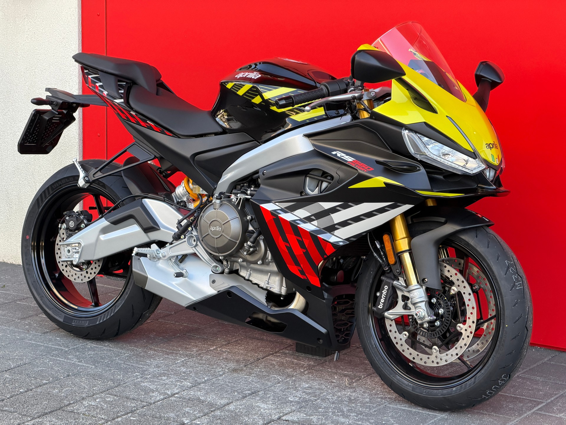 APRILIA RS 660 Factory E5+ (35kW)-image-10