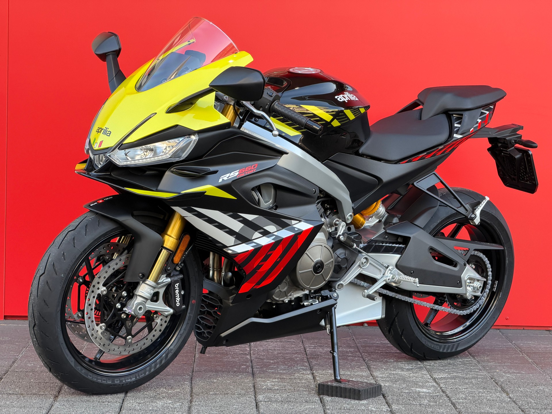 APRILIA RS 660 Factory E5+ (35kW)-image-1