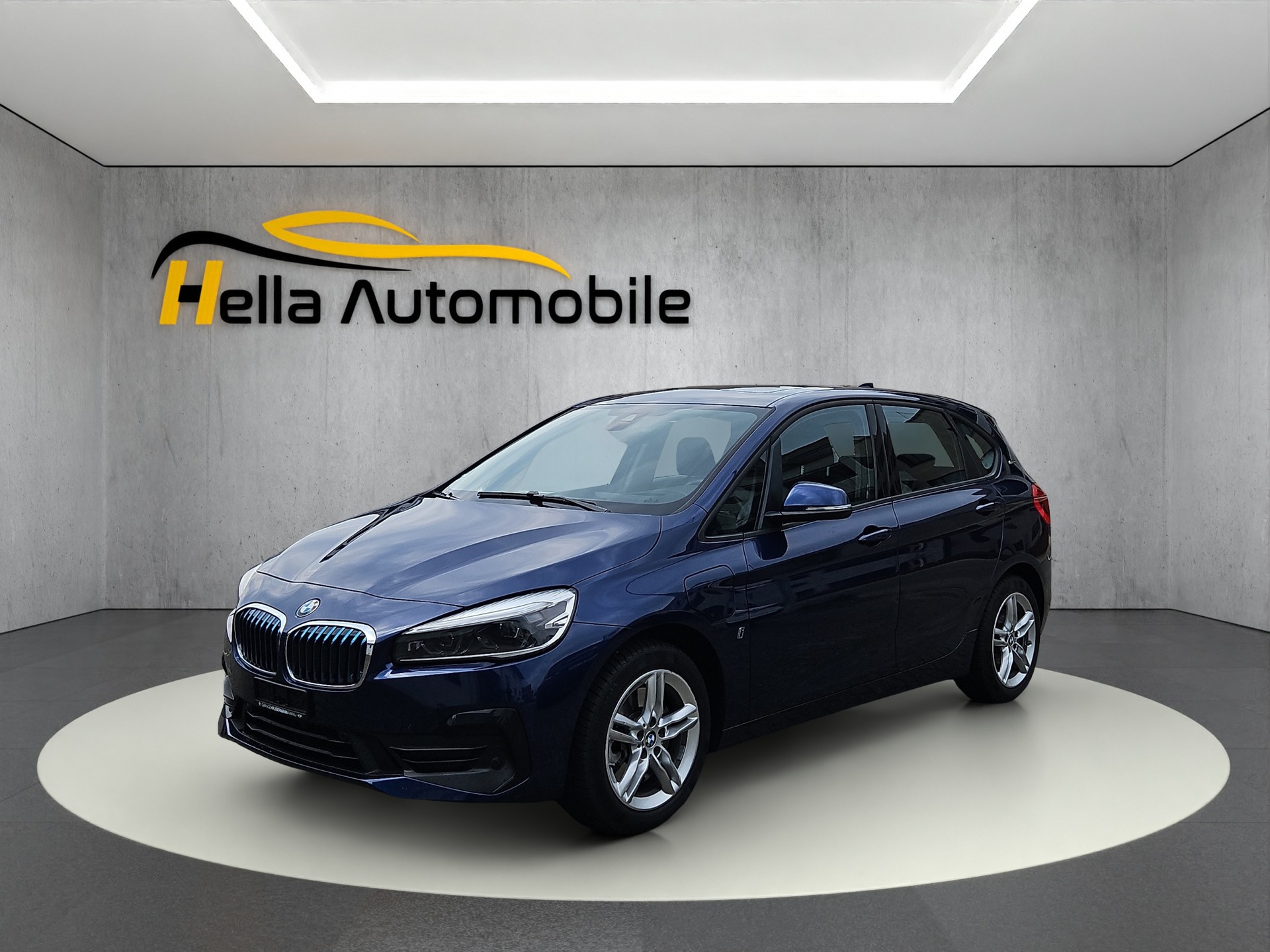 BMW 225xe iPerformance Active Tourer Steptronic-image-5