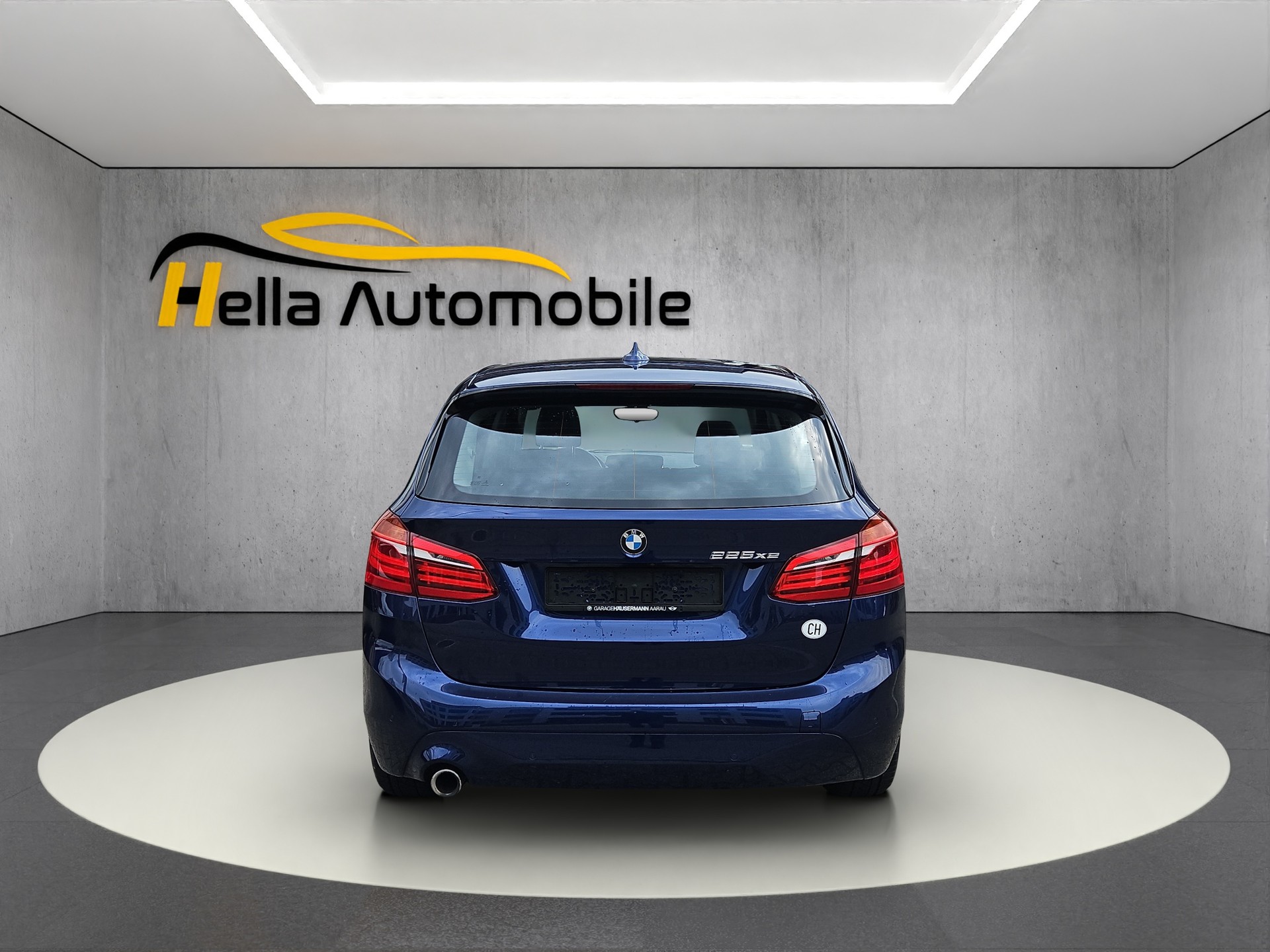 BMW 225xe iPerformance Active Tourer Steptronic-image-3