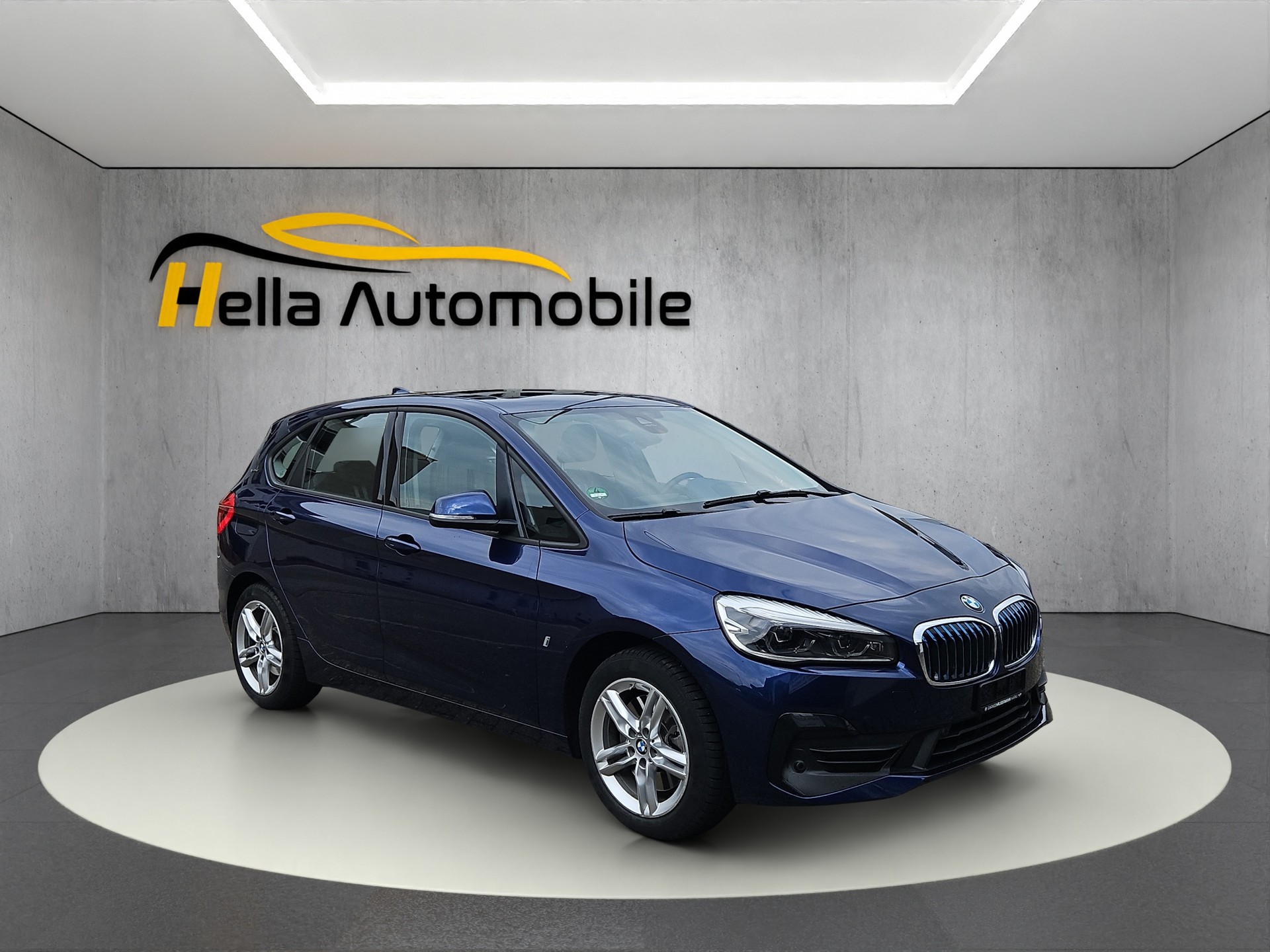 BMW 225xe iPerformance Active Tourer Steptronic