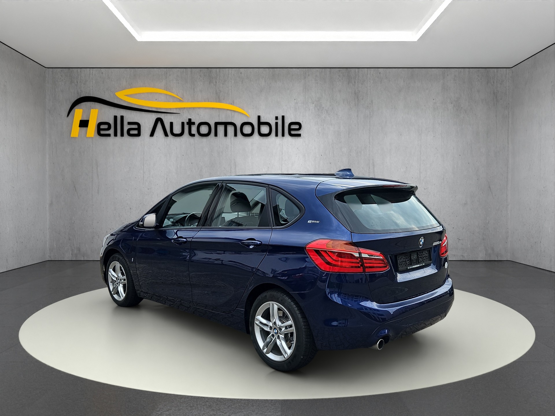 BMW 225xe iPerformance Active Tourer Steptronic-image-4