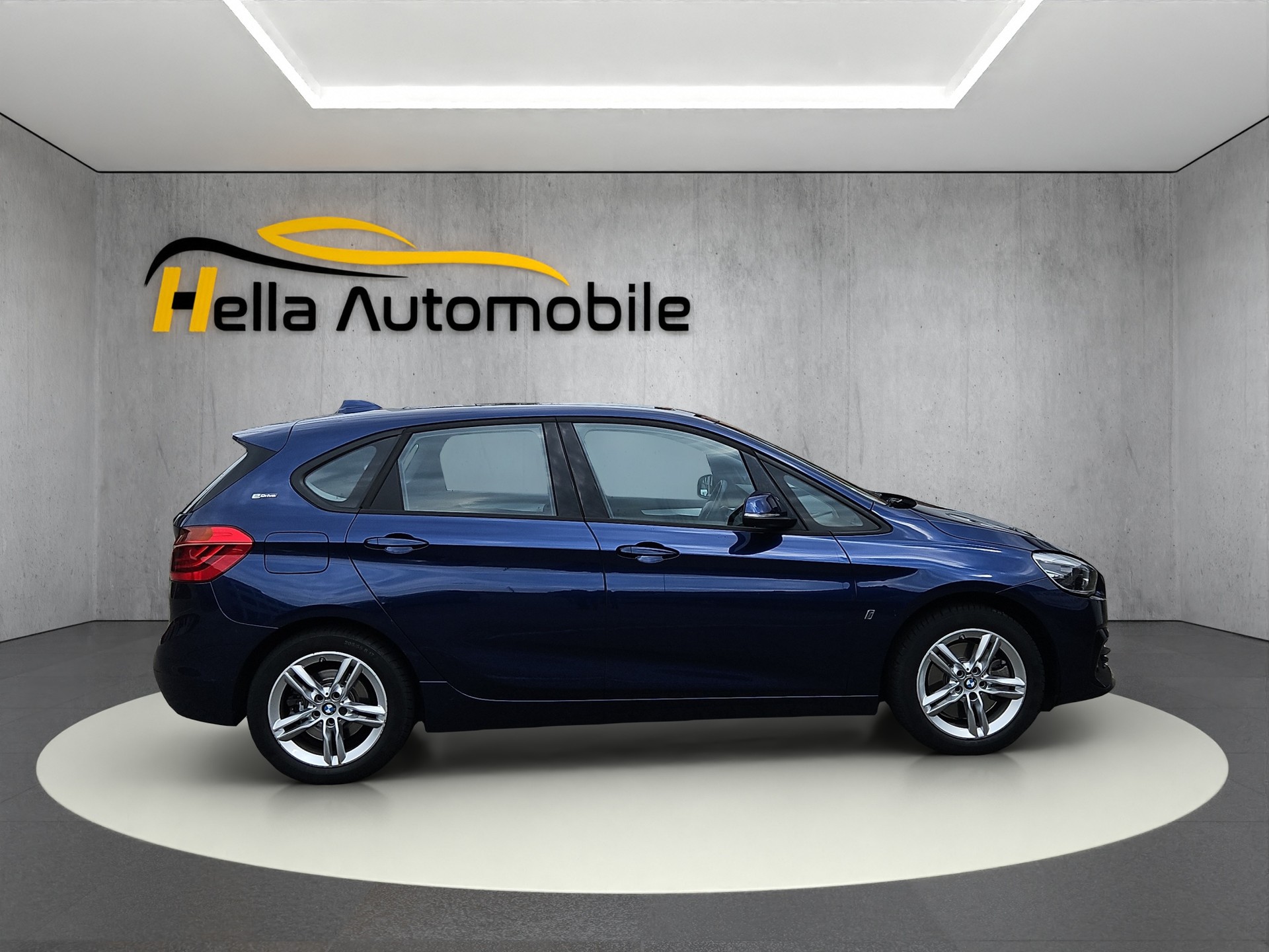 BMW 225xe iPerformance Active Tourer Steptronic-image-1
