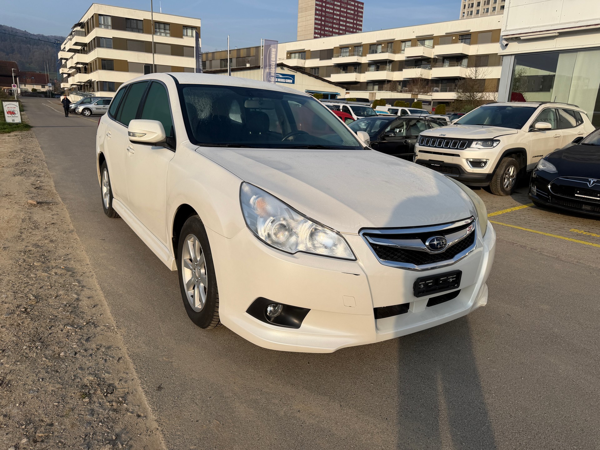SUBARU Legacy 2.0i Swiss AWD Lineartronic-showroom-element-1