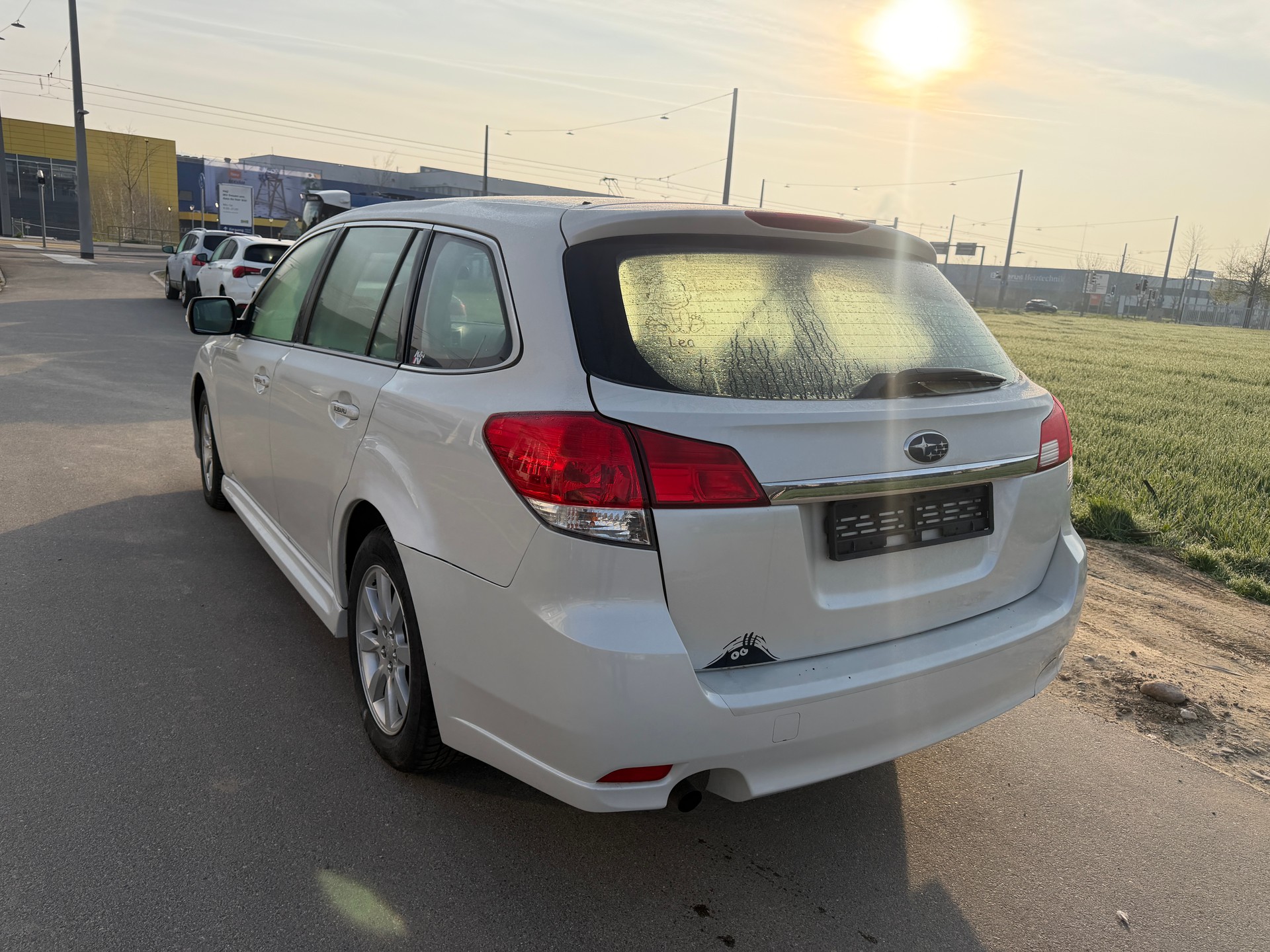 SUBARU Legacy 2.0i Swiss AWD Lineartronic-image-7