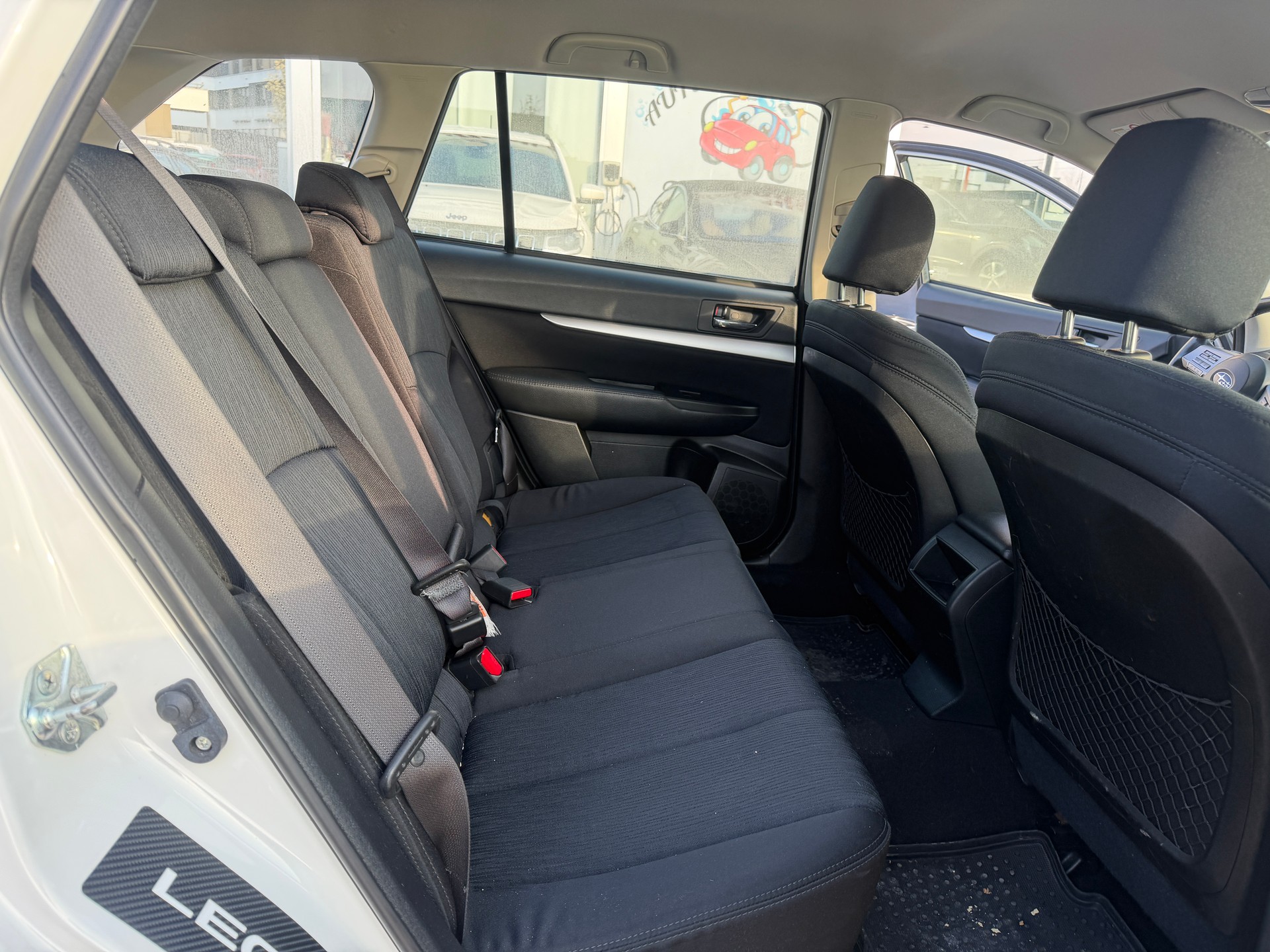 SUBARU Legacy 2.0i Swiss AWD Lineartronic-image-13