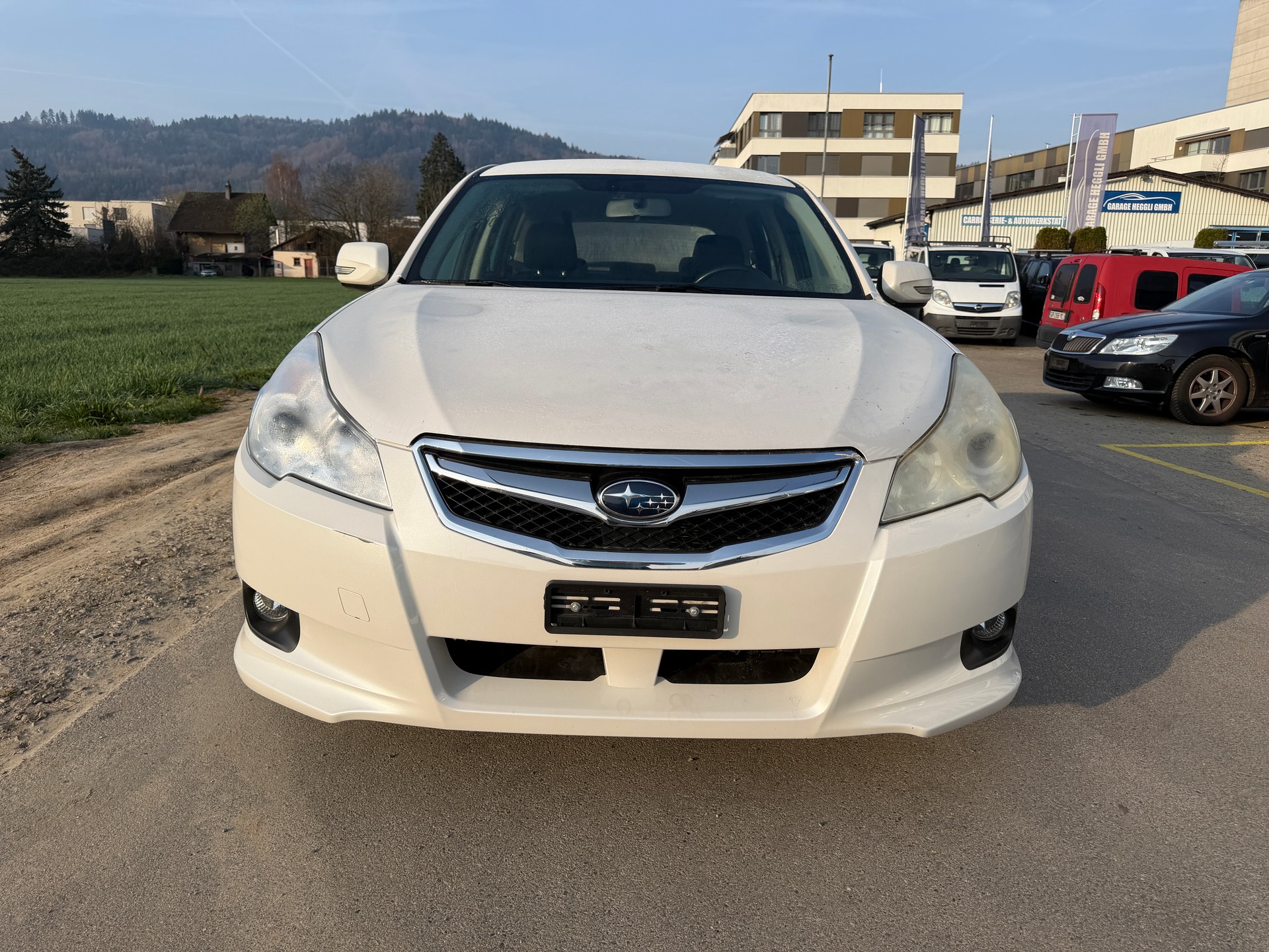SUBARU Legacy 2.0i Swiss AWD Lineartronic-showroom-element-2