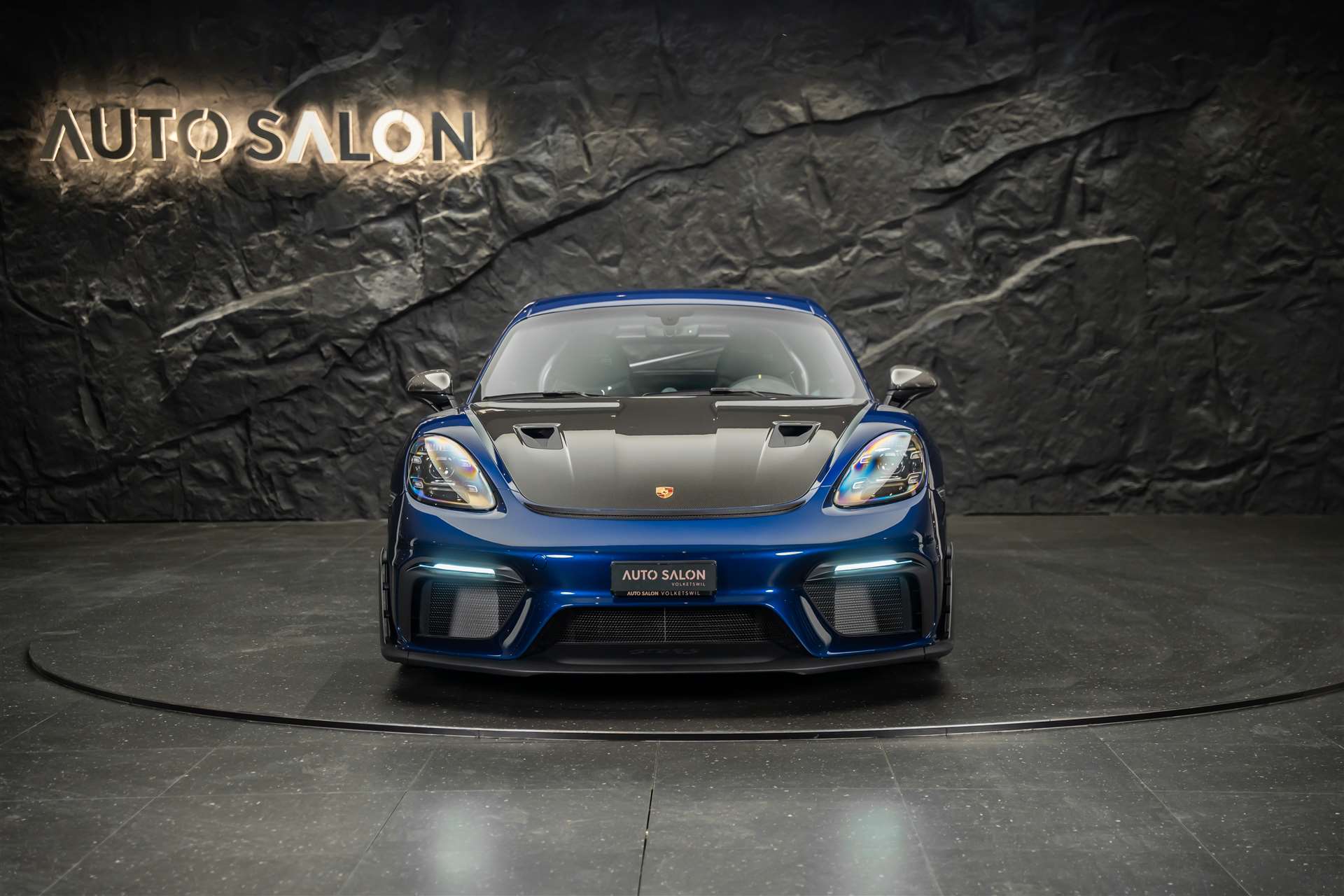 PORSCHE 718 Cayman GT4 RS PDK *Weissach* CH-Auto*-image-7