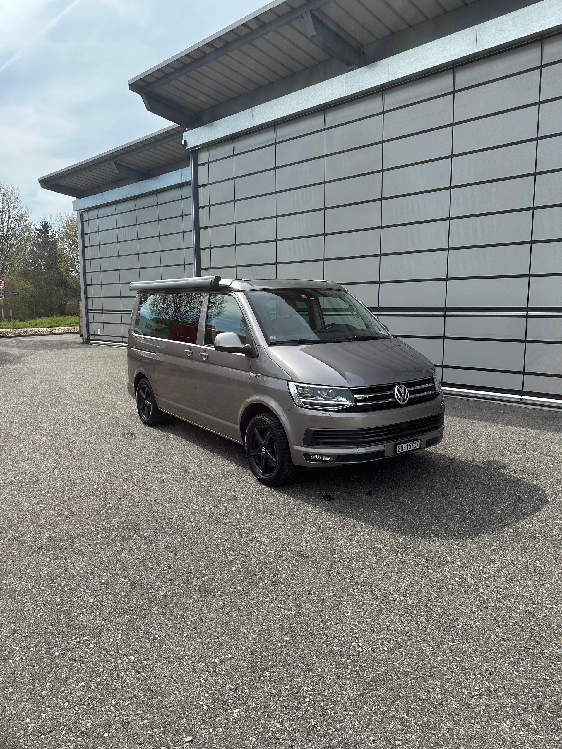 VW T6 California 2.0 Bi-TDI Ocean 4Motion DSG-image-5